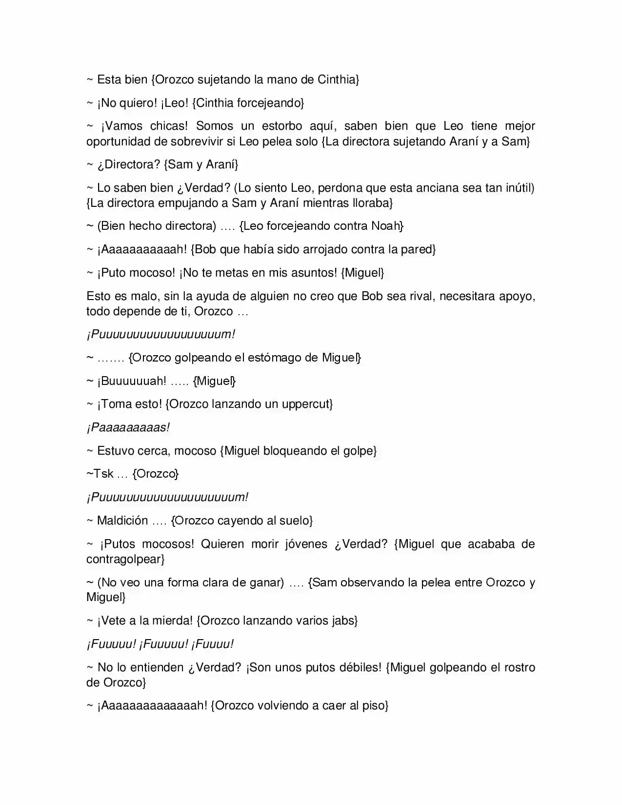 Re-Friendzone (Novela) - Capítulo 200 - Página 4 - LectorTMOo