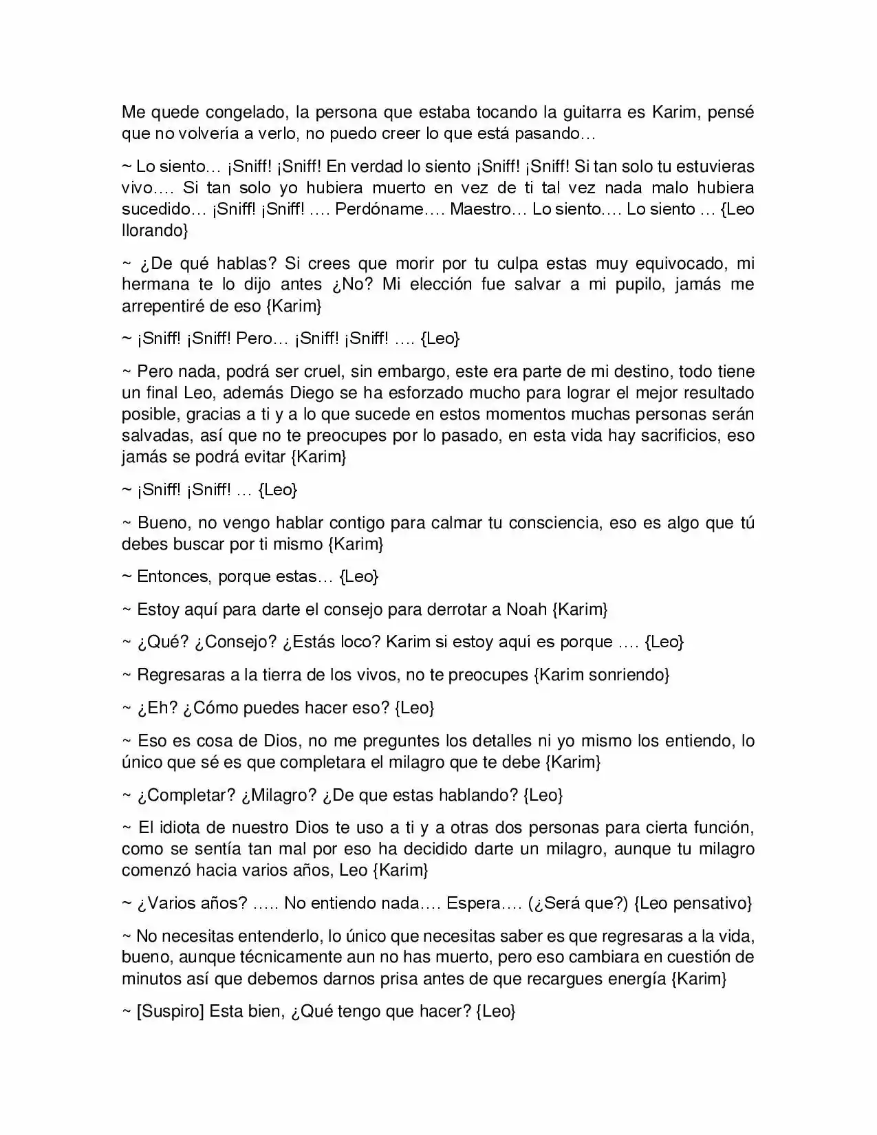 Re-Friendzone (Novela) - Capítulo 200 - Página 16 - LectorTMOo