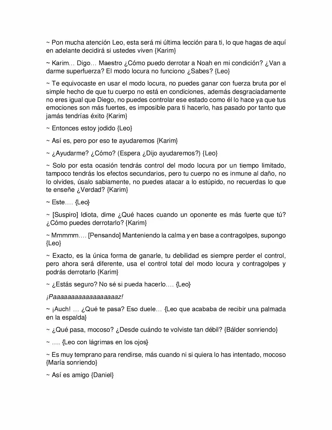 Re-Friendzone (Novela) - Capítulo 200 - Página 17 - LectorTMOo