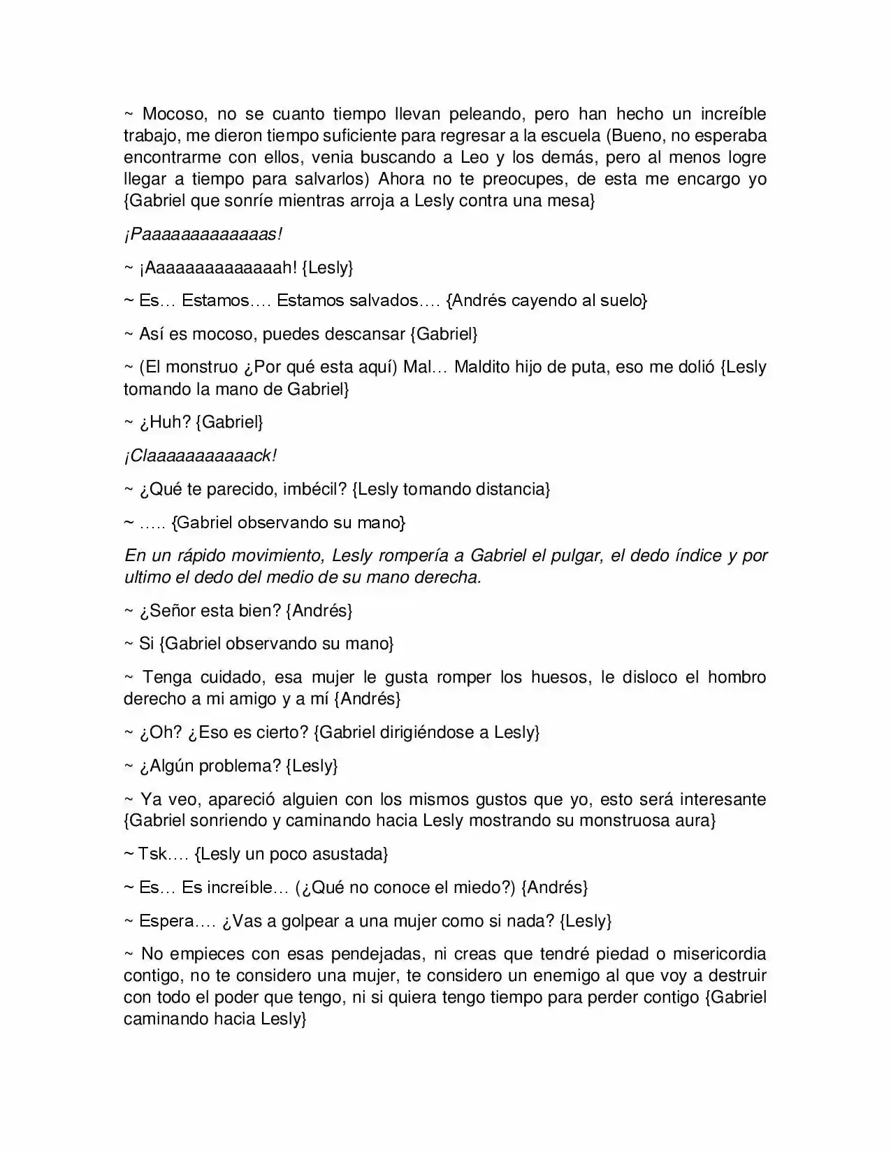 Re-Friendzone (Novela) - Capítulo 201 - Página 9 - LectorTMOo