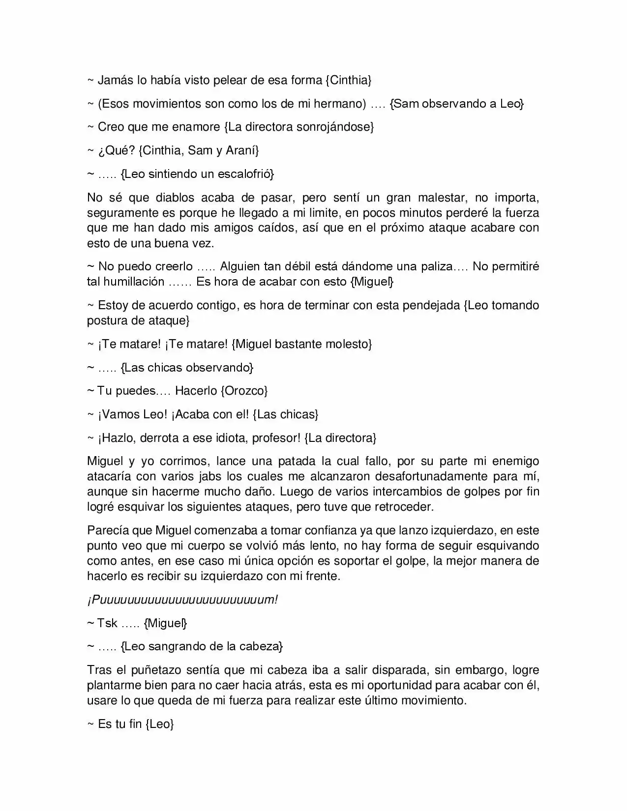 Re-Friendzone (Novela) - Capítulo 201 - Página 16 - LectorTMOo
