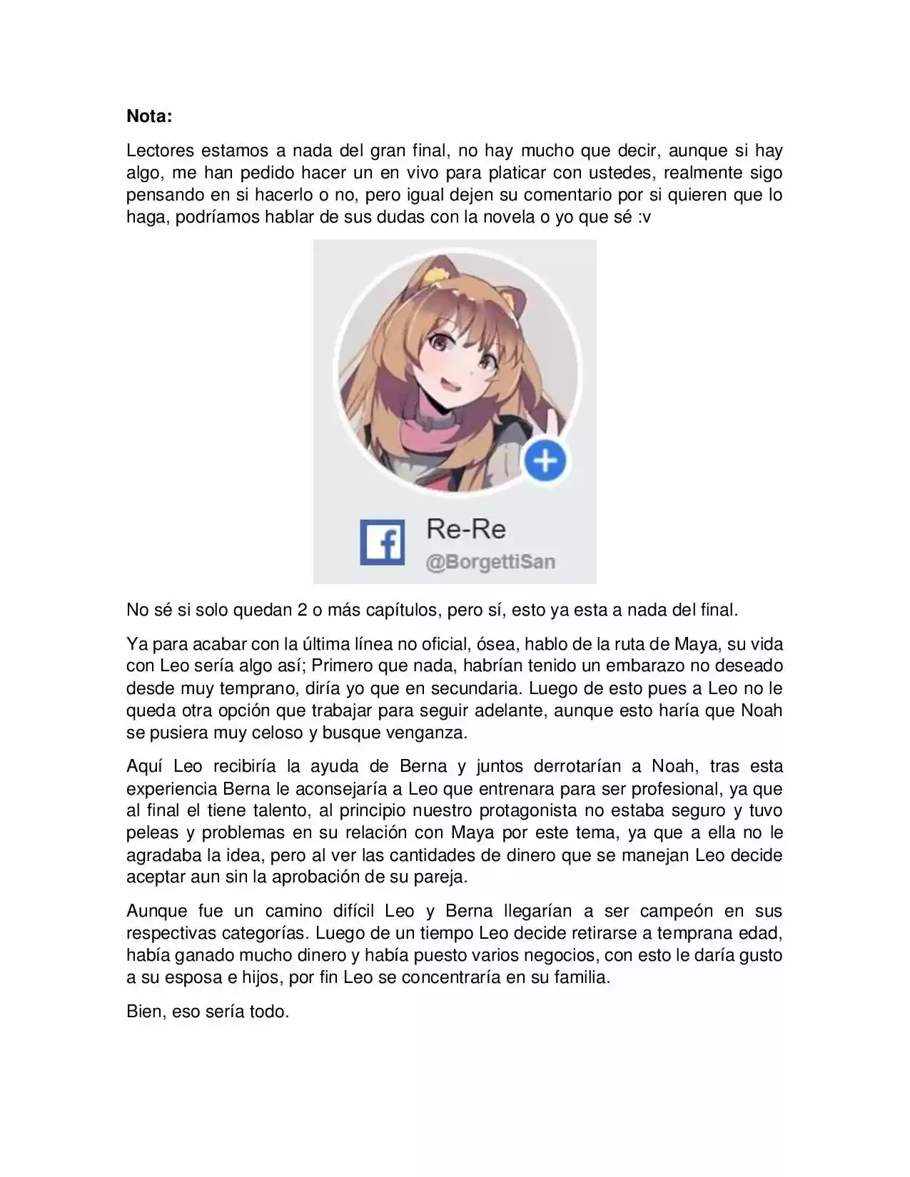 Re-Friendzone (Novela) - Capítulo 201 - Página 25 - LectorTMOo