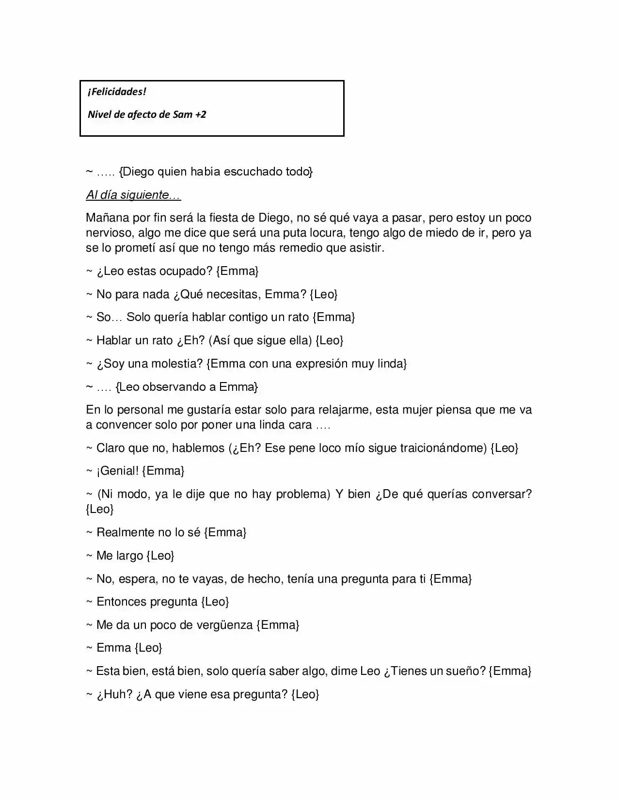 Re-Friendzone (Novela) - Capítulo 202 - Página 9 - LectorTMOo