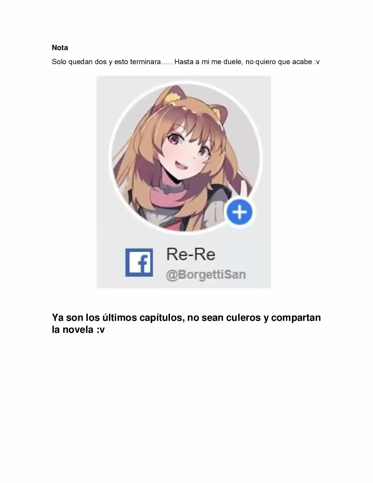 Re-Friendzone (Novela) - Capítulo 204 - Página 21 - LectorTMOo