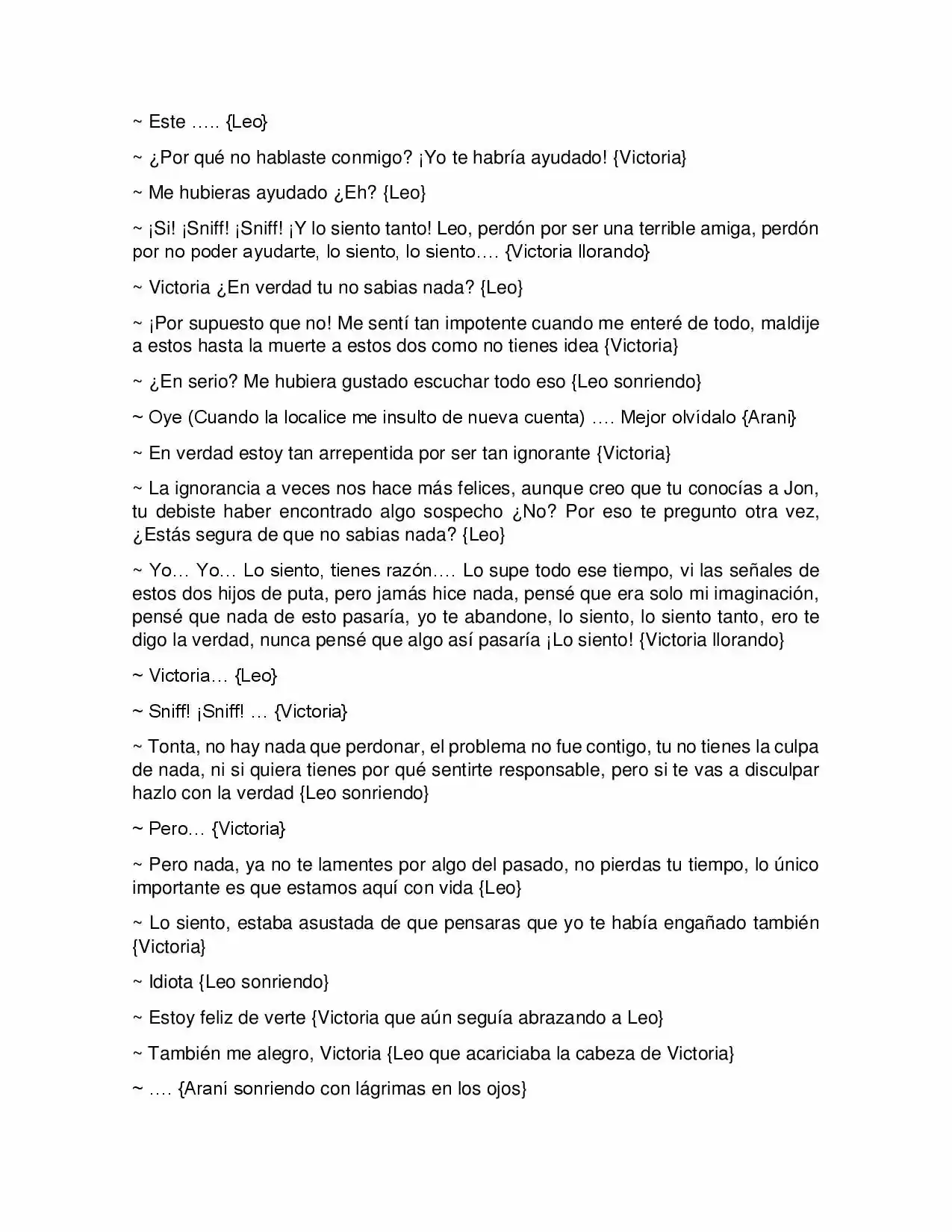 Re-Friendzone (Novela) - Capítulo 205 - Página 15 - LectorTMOo