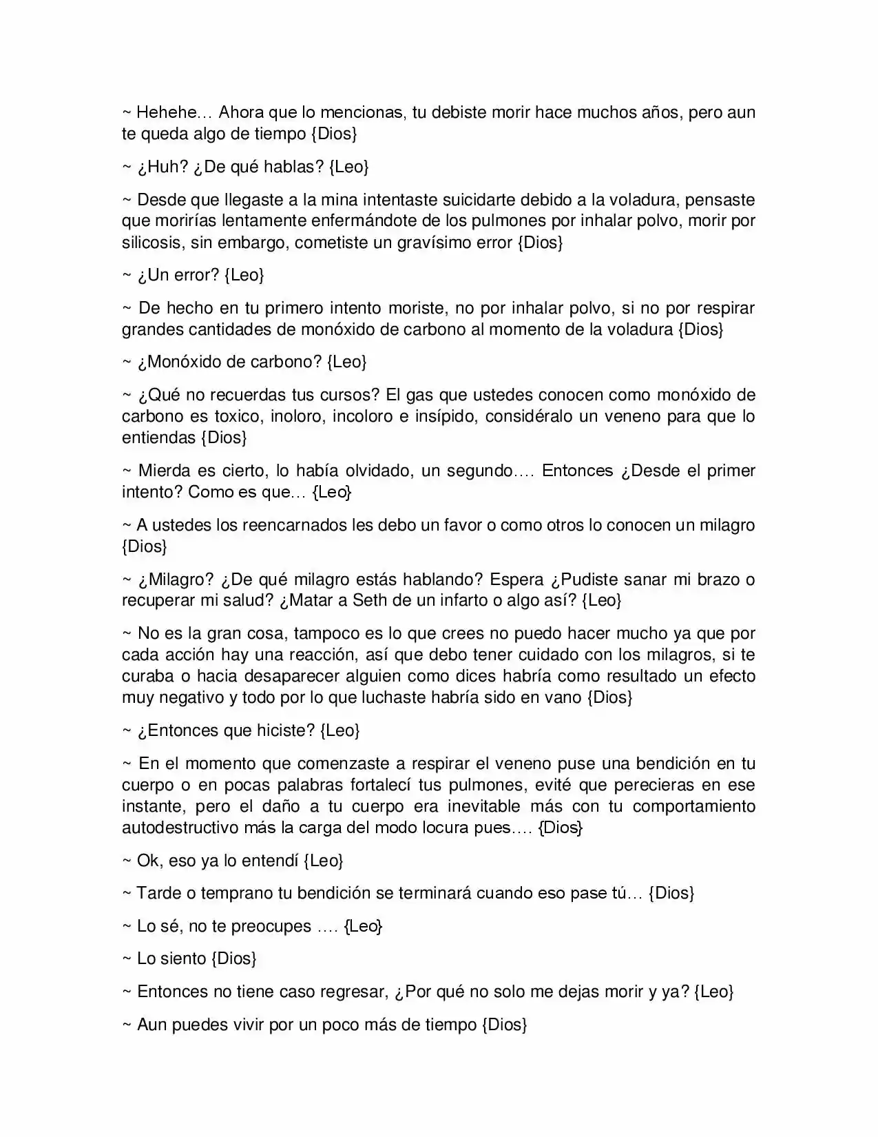 Re-Friendzone (Novela) - Capítulo 206 - Página 7 - LectorTMOo