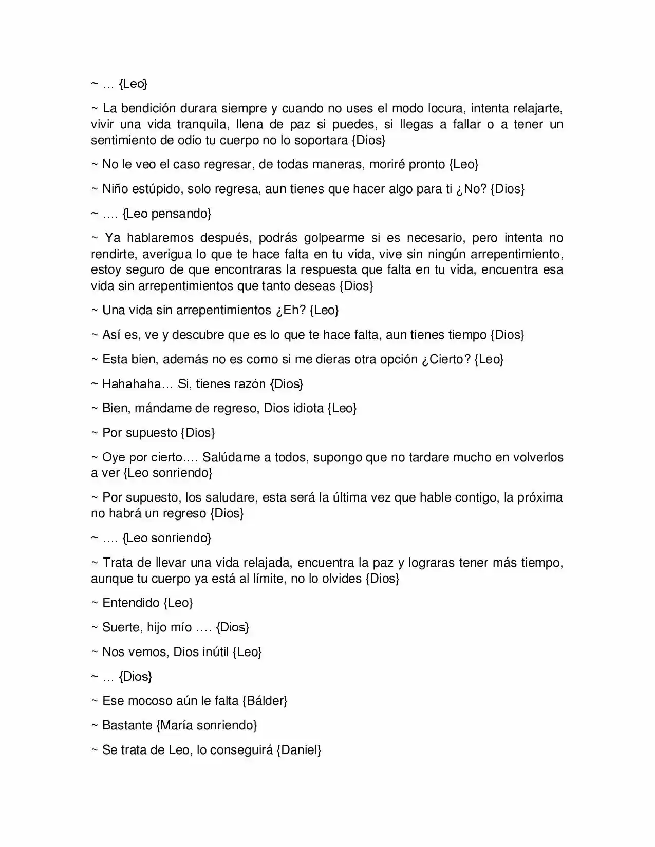 Re-Friendzone (Novela) - Capítulo 206 - Página 8 - LectorTMOo