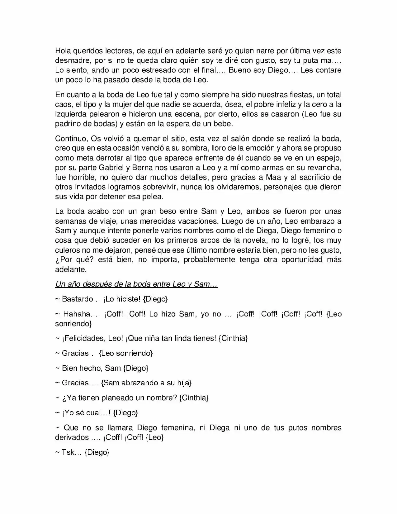 Re-Friendzone (Novela) - Capítulo 206 - Página 15 - LectorTMOo