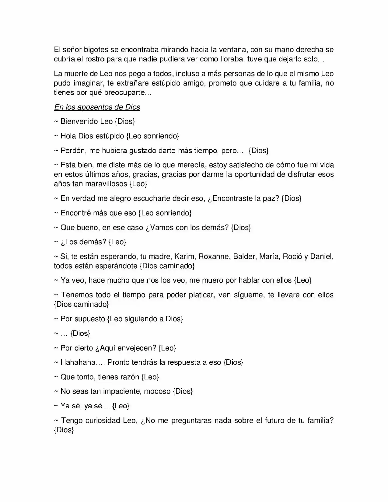 Re-Friendzone (Novela) - Capítulo 206 - Página 21 - LectorTMOo