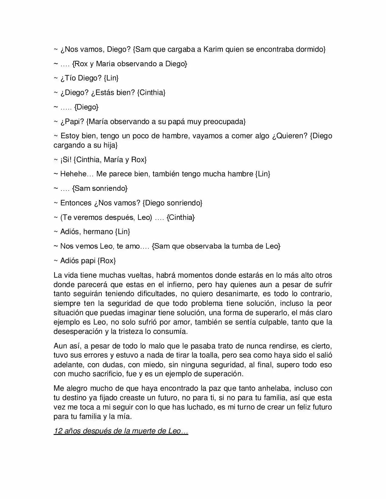 Re-Friendzone (Novela) - Capítulo 206 - Página 24 - LectorTMOo
