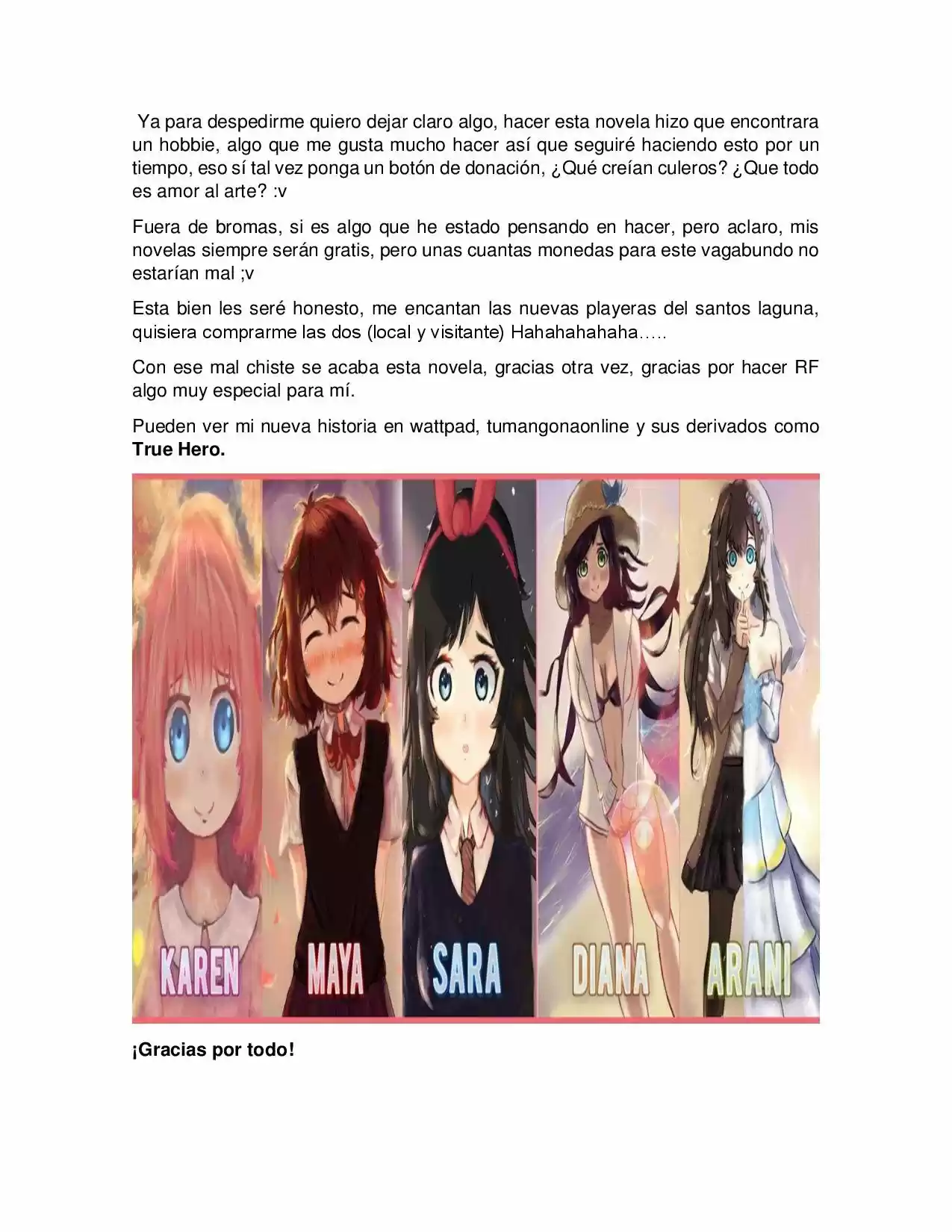 Re-Friendzone (Novela) - Capítulo 206 - Página 40 - LectorTMOo