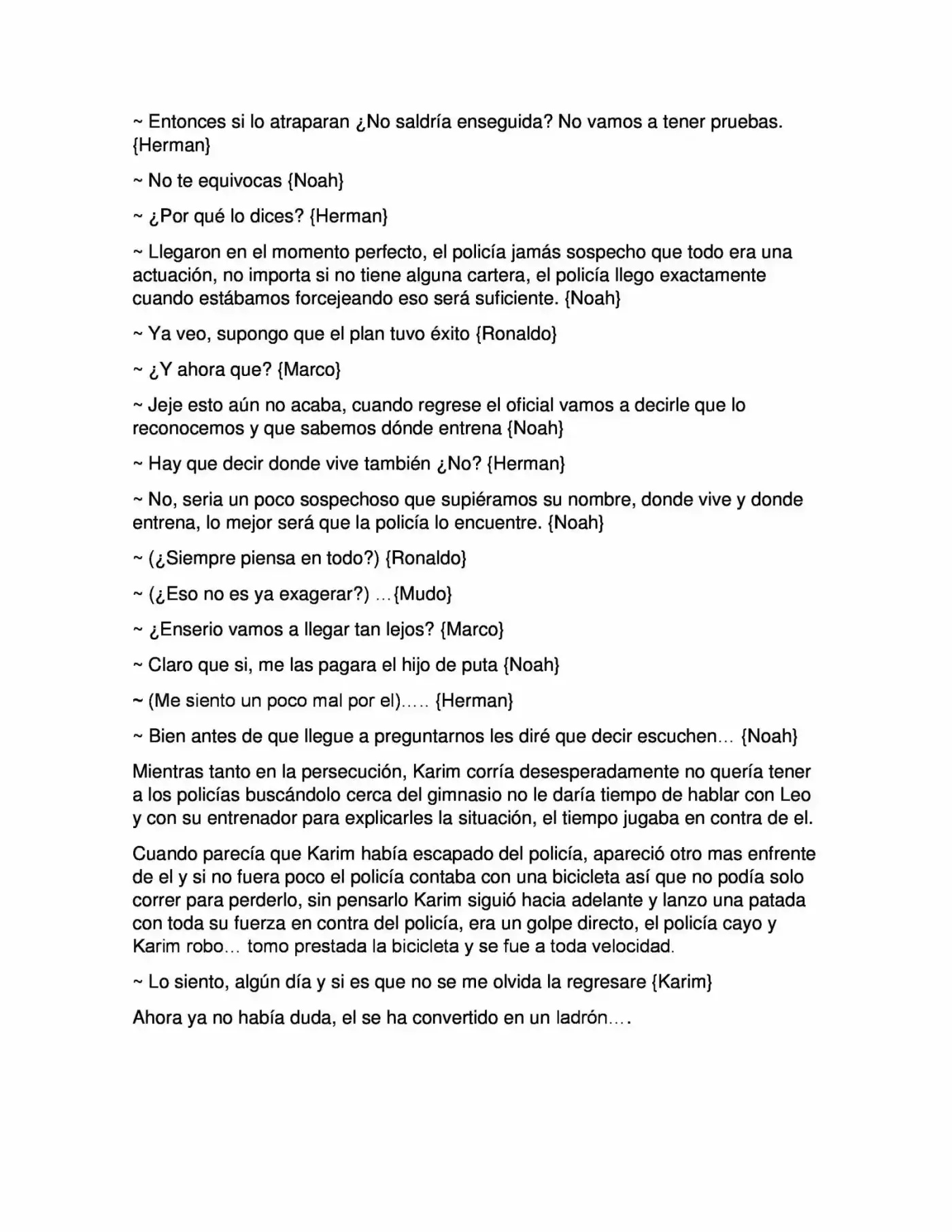 Re-Friendzone (Novela) - Capítulo 34 - Página 7 - LectorTMOo