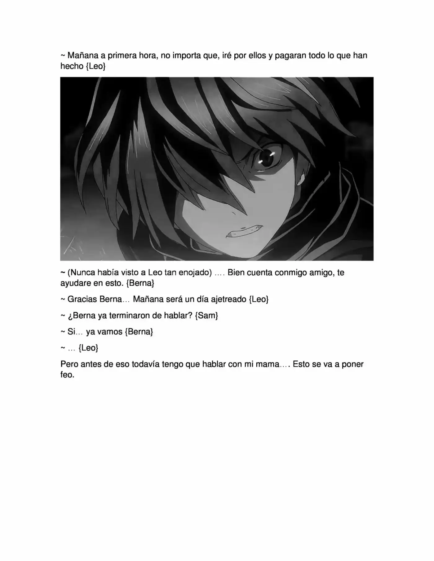 Re-Friendzone (Novela) - Capítulo 35 - Página 18 - LectorTMOo
