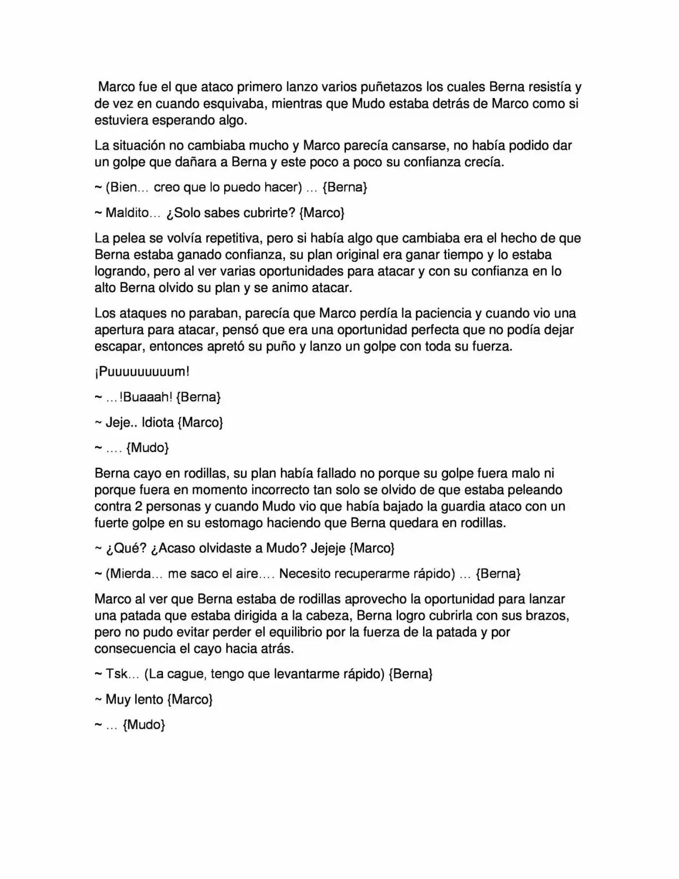 Re-Friendzone (Novela) - Capítulo 40 - Página 2 - LectorTMOo