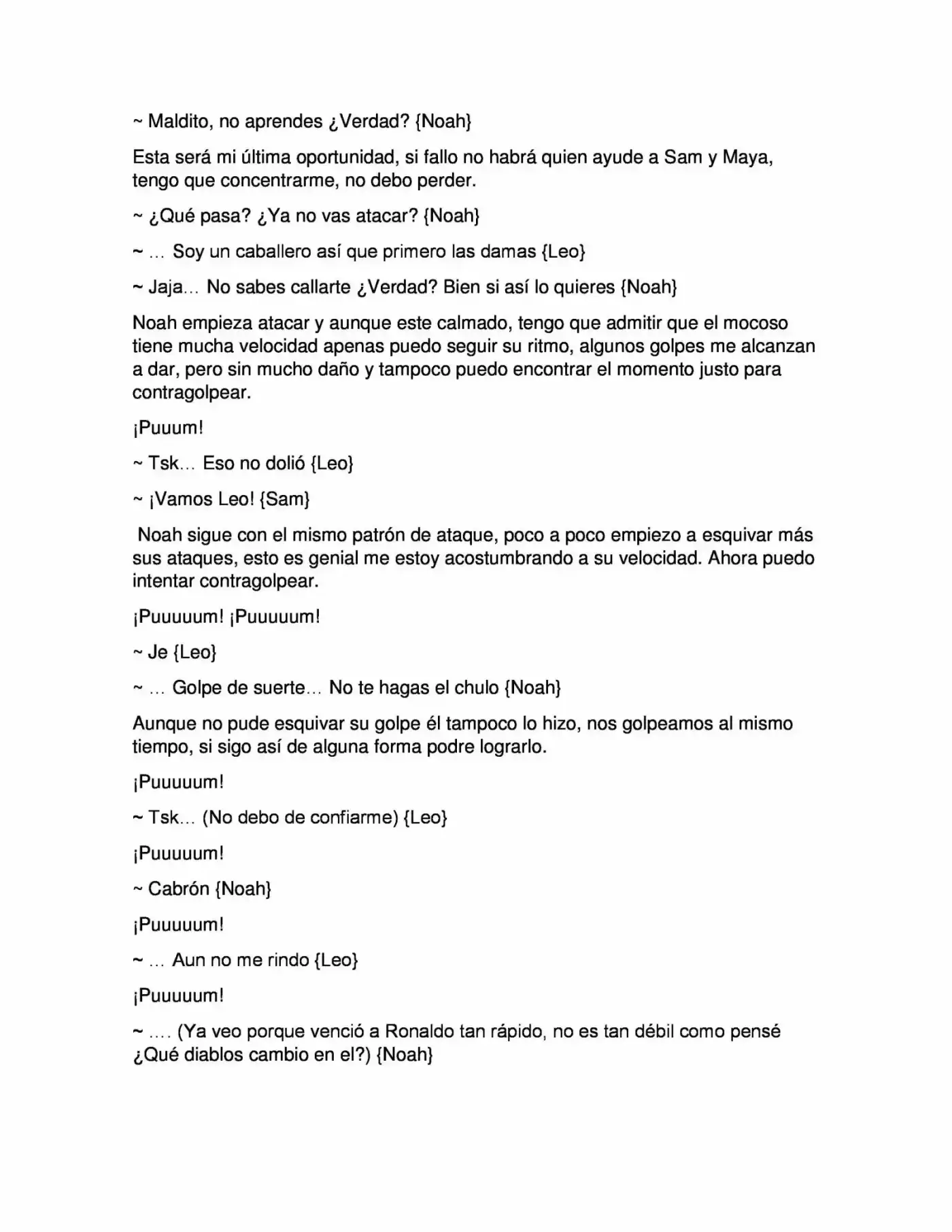 Re-Friendzone (Novela) - Capítulo 41 - Página 13 - LectorTMOo