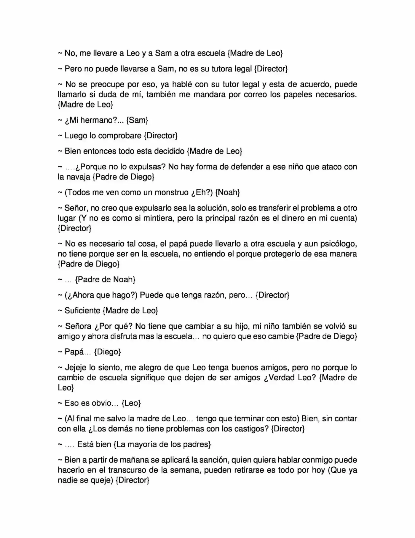 Re-Friendzone (Novela) - Capítulo 42 - Página 14 - LectorTMOo