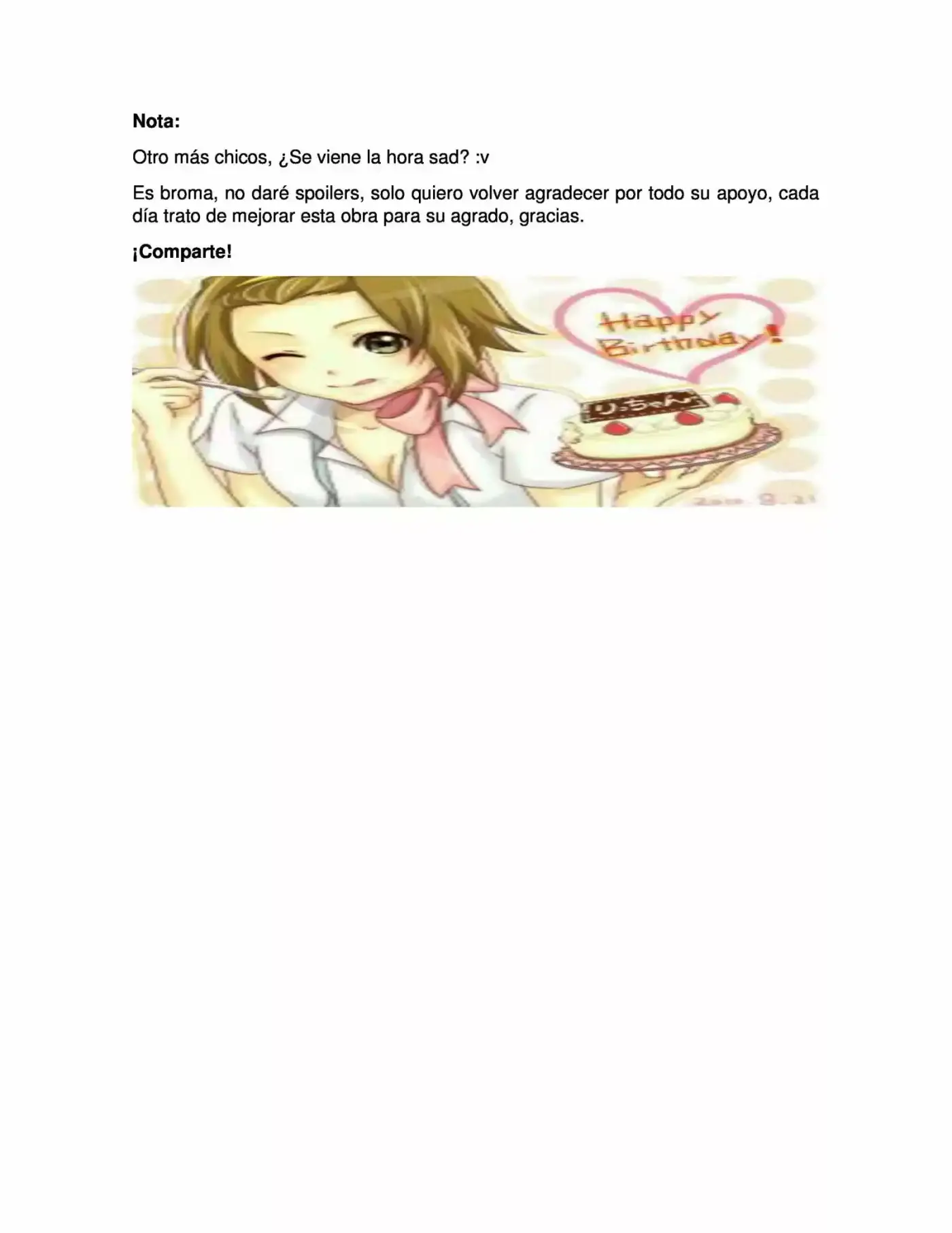 Re-Friendzone (Novela) - Capítulo 45 - Página 10 - LectorTMOo