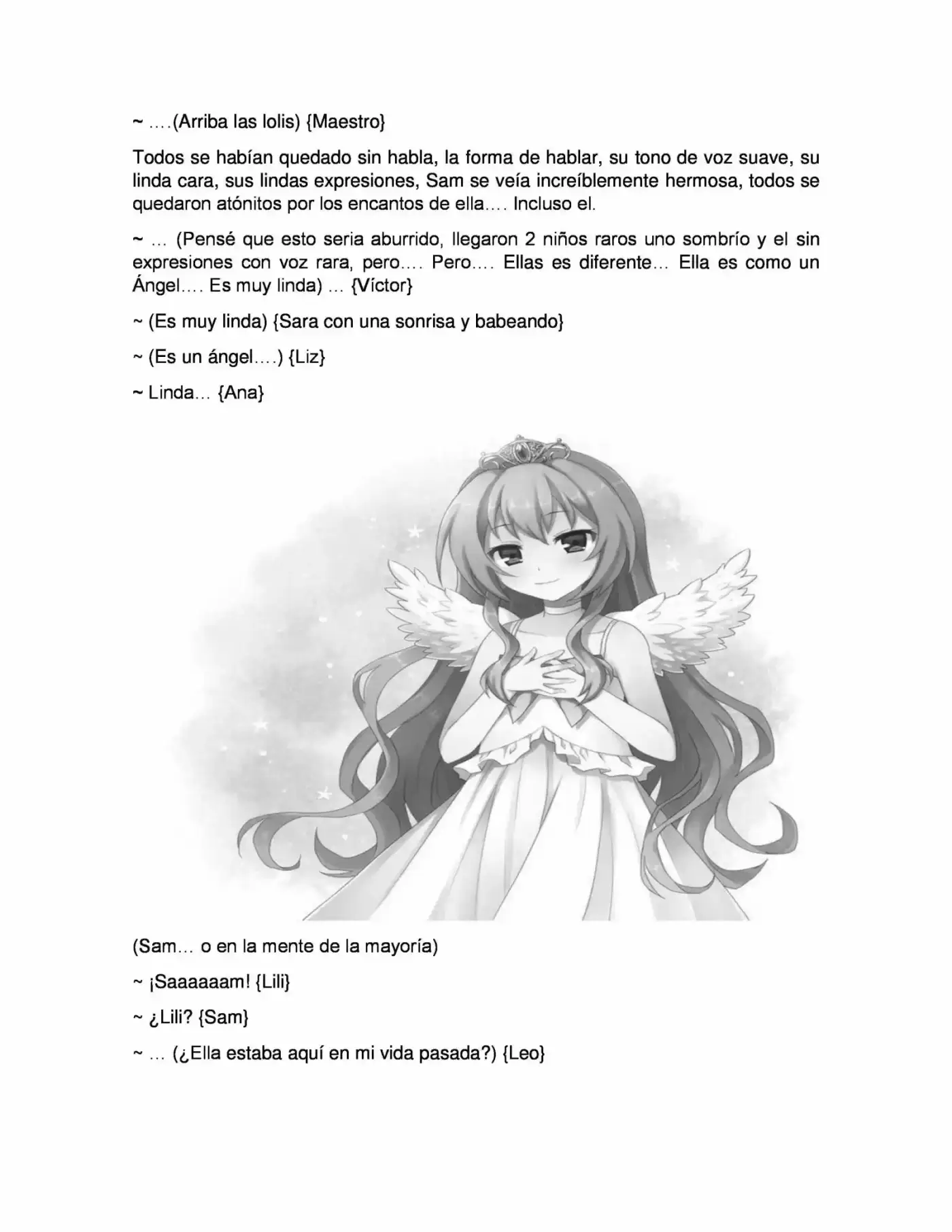 Re-Friendzone (Novela) - Capítulo 46 - Página 5 - LectorTMOo