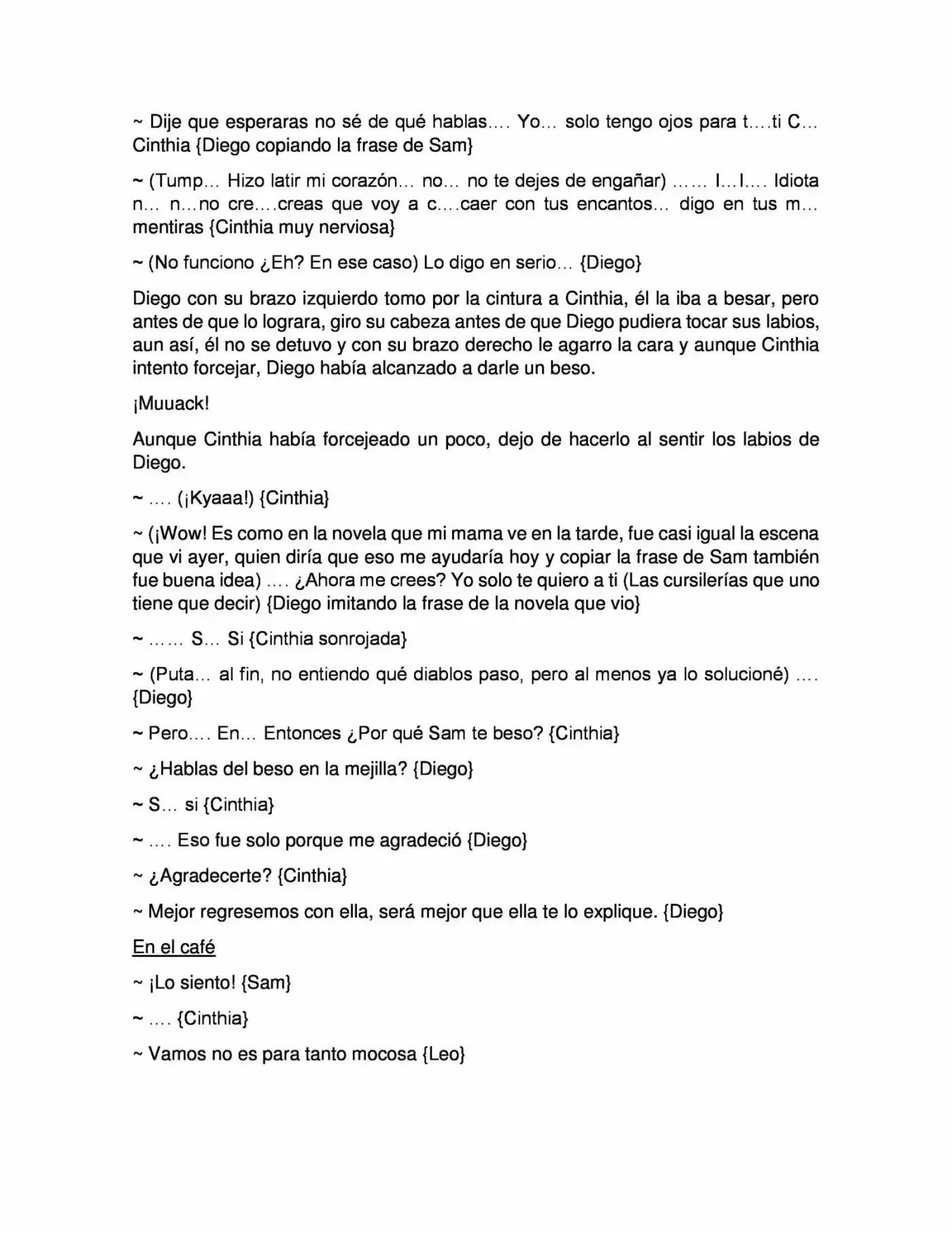 Re-Friendzone (Novela) - Capítulo 48 - Página 4 - LectorTMOo