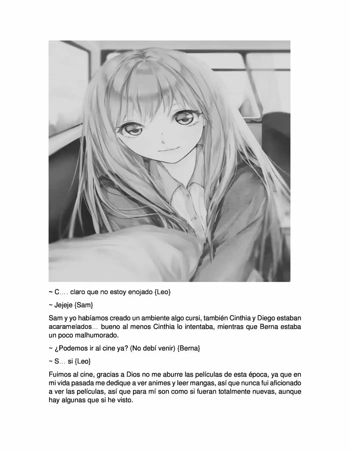 Re-Friendzone (Novela) - Capítulo 48 - Página 6 - LectorTMOo