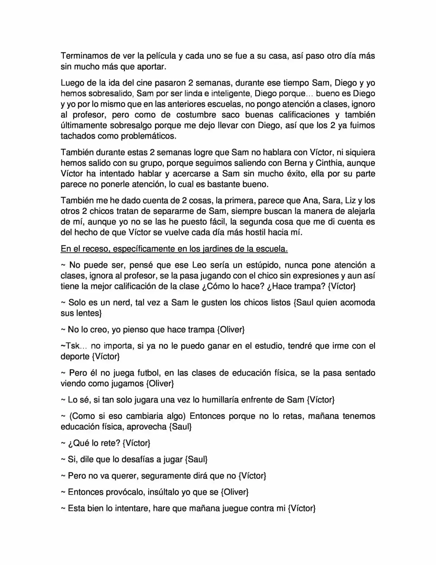 Re-Friendzone (Novela) - Capítulo 48 - Página 7 - LectorTMOo