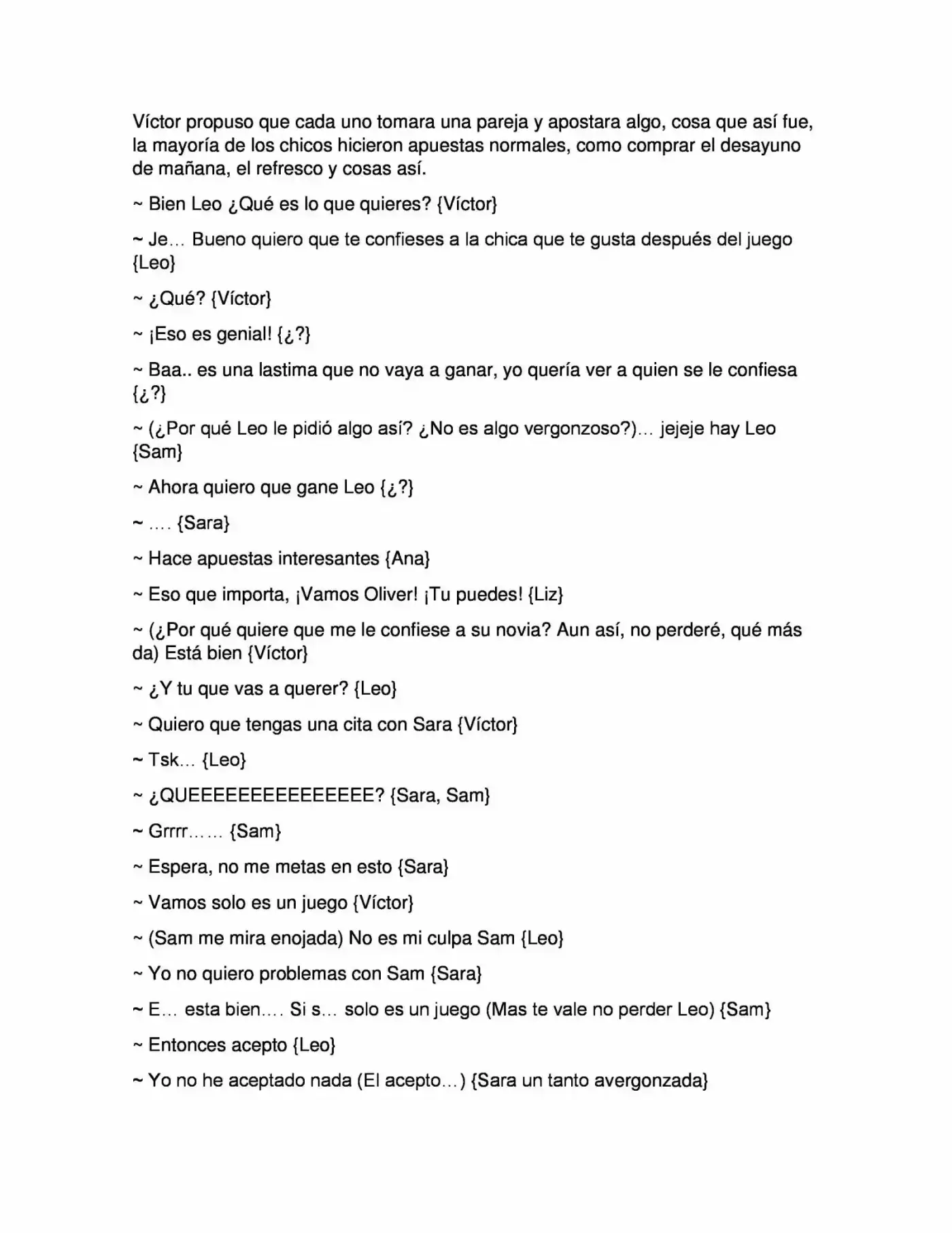 Re-Friendzone (Novela) - Capítulo 49 - Página 4 - LectorTMOo