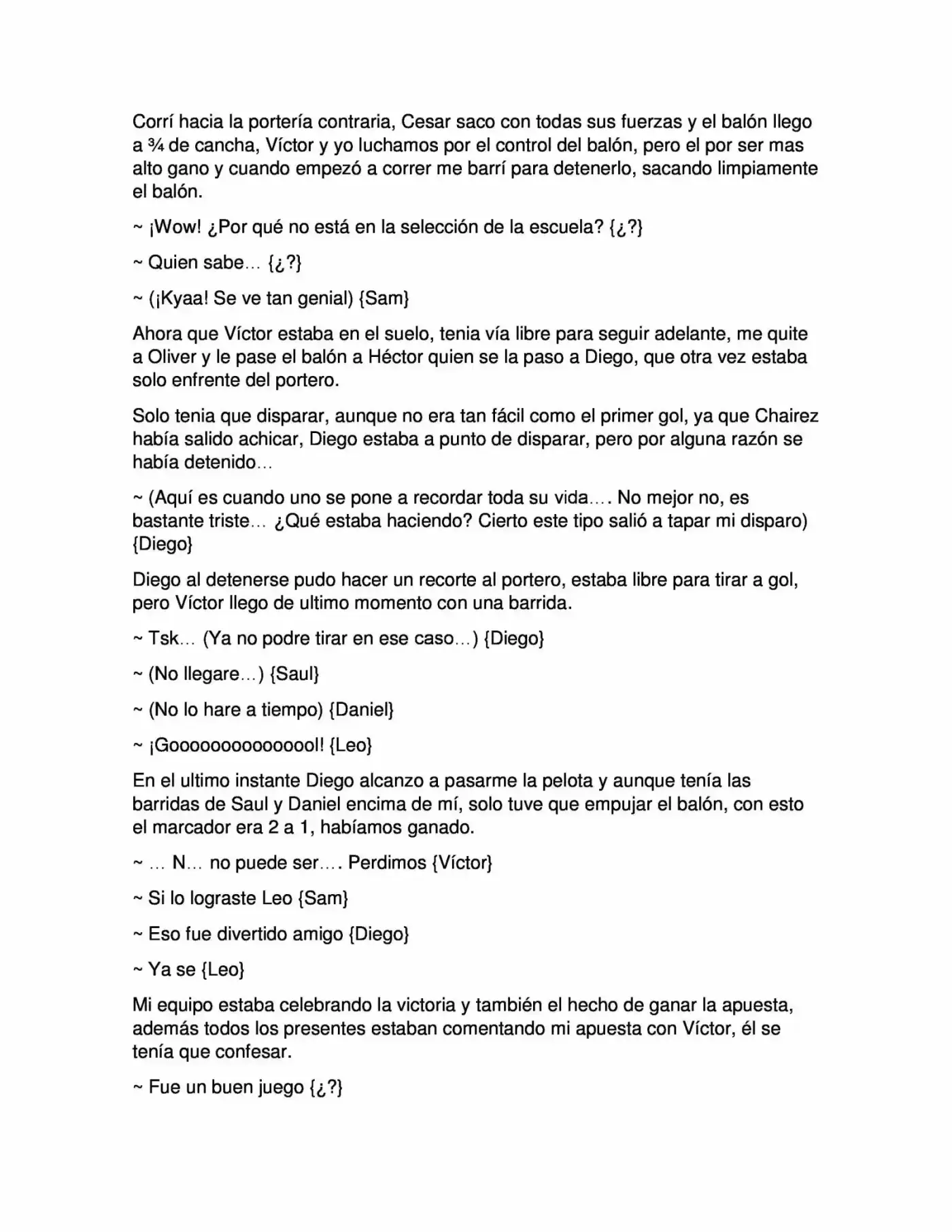 Re-Friendzone (Novela) - Capítulo 49 - Página 9 - LectorTMOo