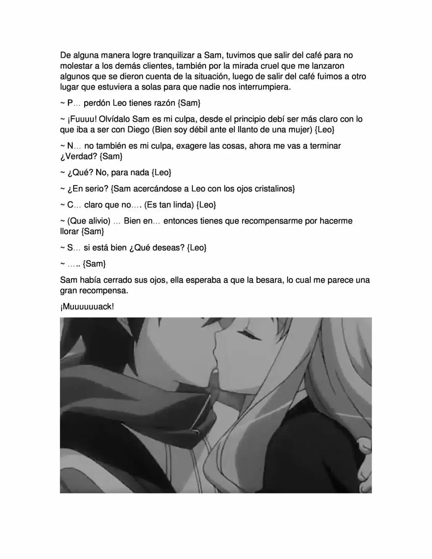 Re-Friendzone (Novela) - Capítulo 52 - Página 9 - LectorTMOo