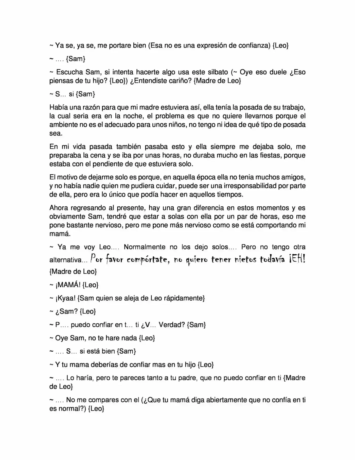 Re-Friendzone (Novela) - Capítulo 53 - Página 2 - LectorTMOo
