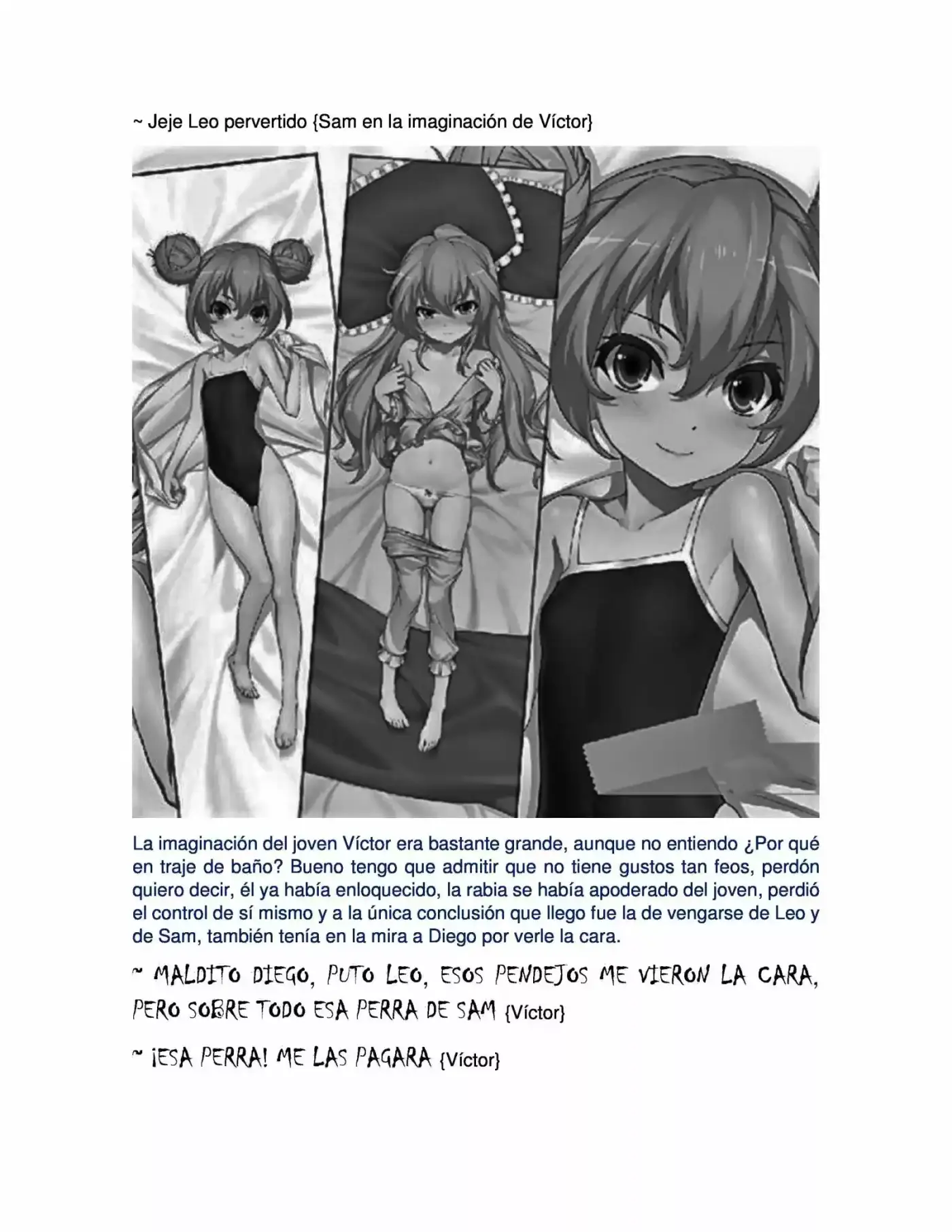 Re-Friendzone (Novela) - Capítulo 59 - Página 3 - LectorTMOo