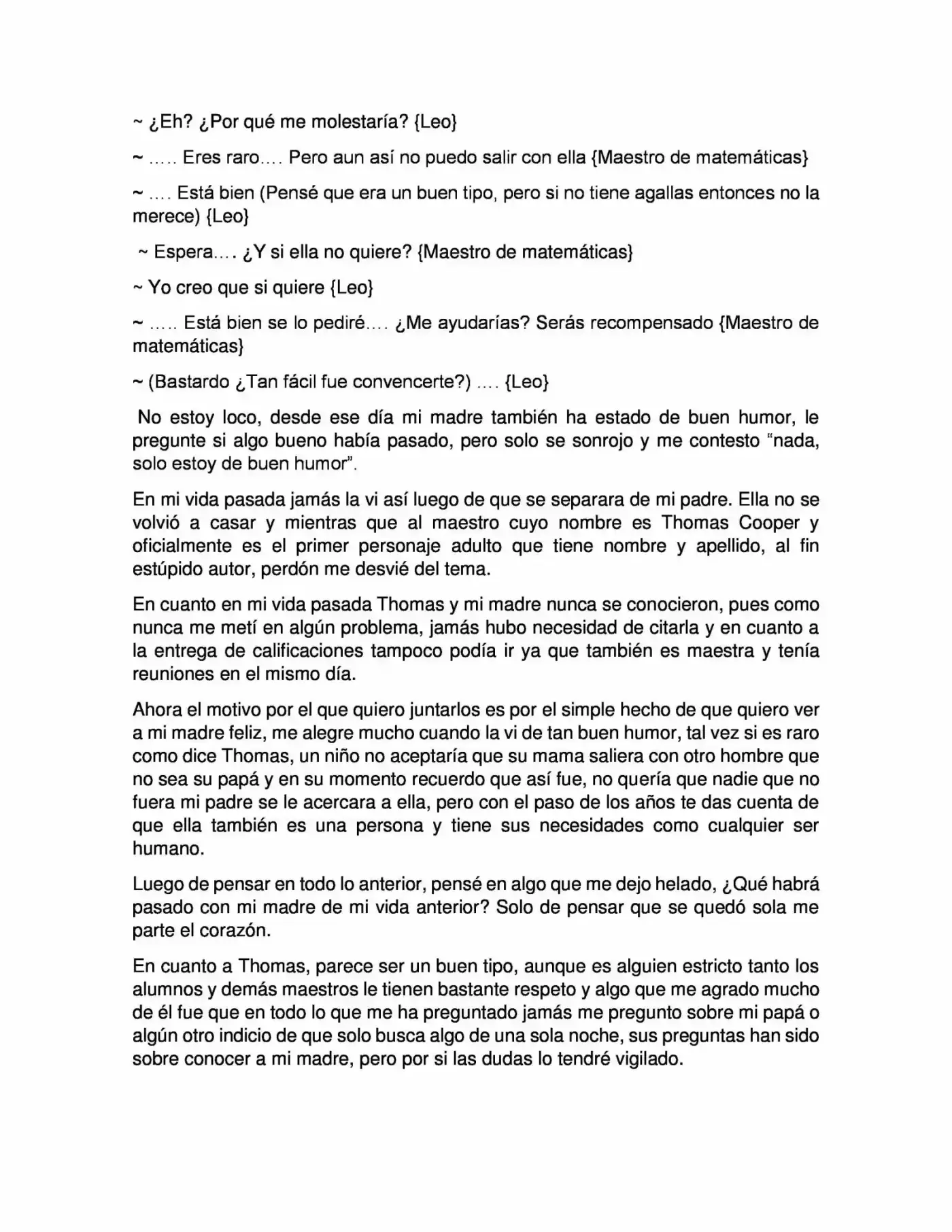 Re-Friendzone (Novela) - Capítulo 60 - Página 2 - LectorTMOo