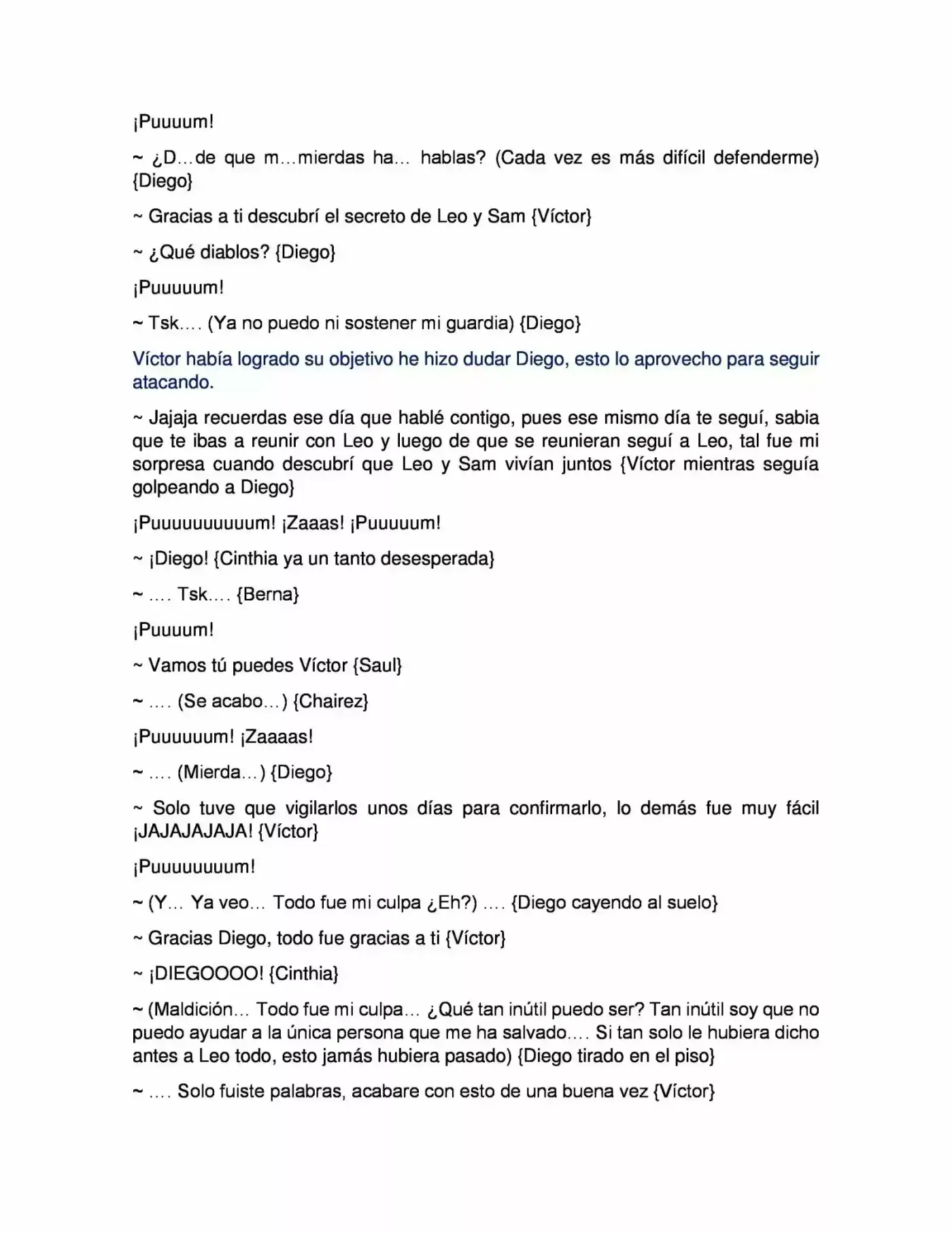 Re-Friendzone (Novela) - Capítulo 66 - Página 10 - LectorTMOo