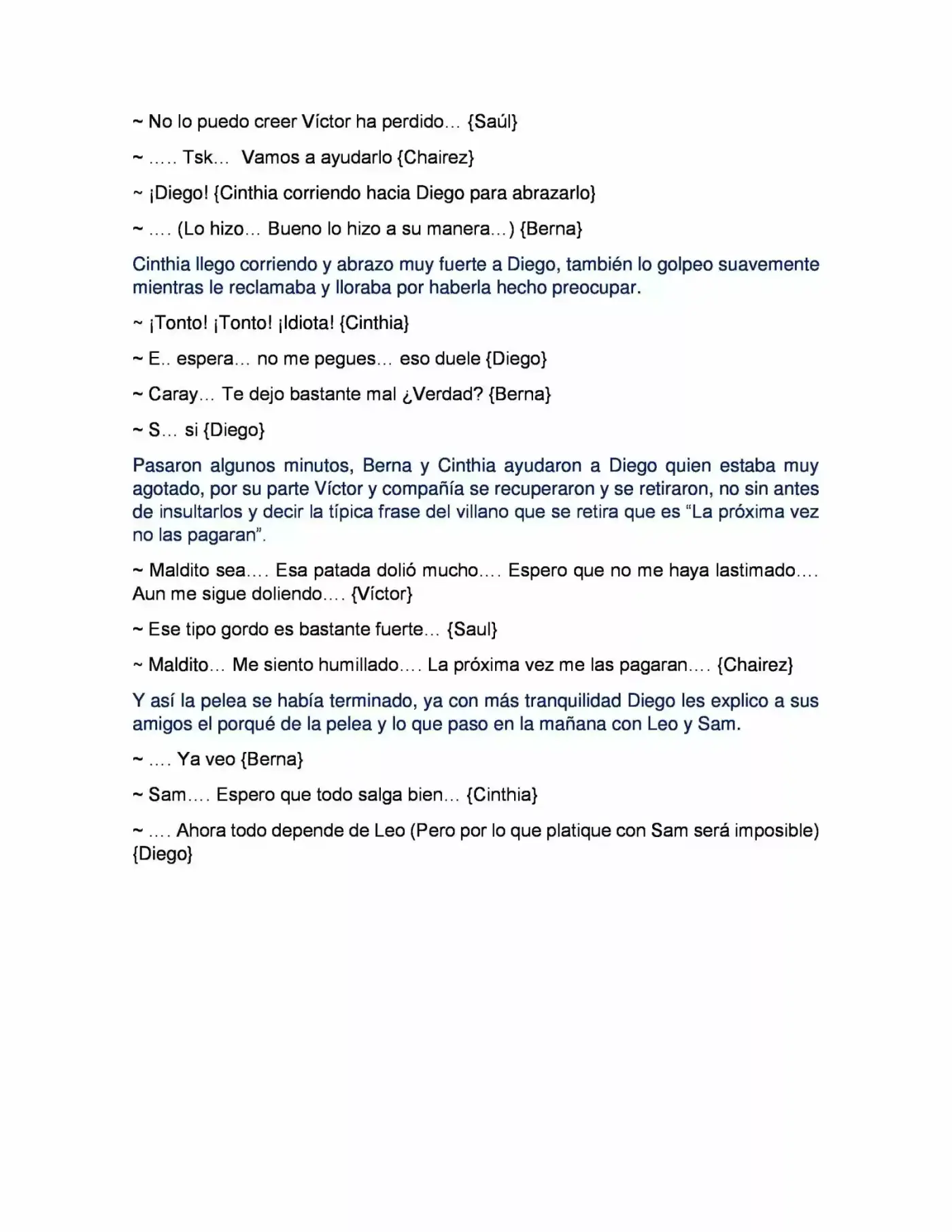 Re-Friendzone (Novela) - Capítulo 66 - Página 14 - LectorTMOo