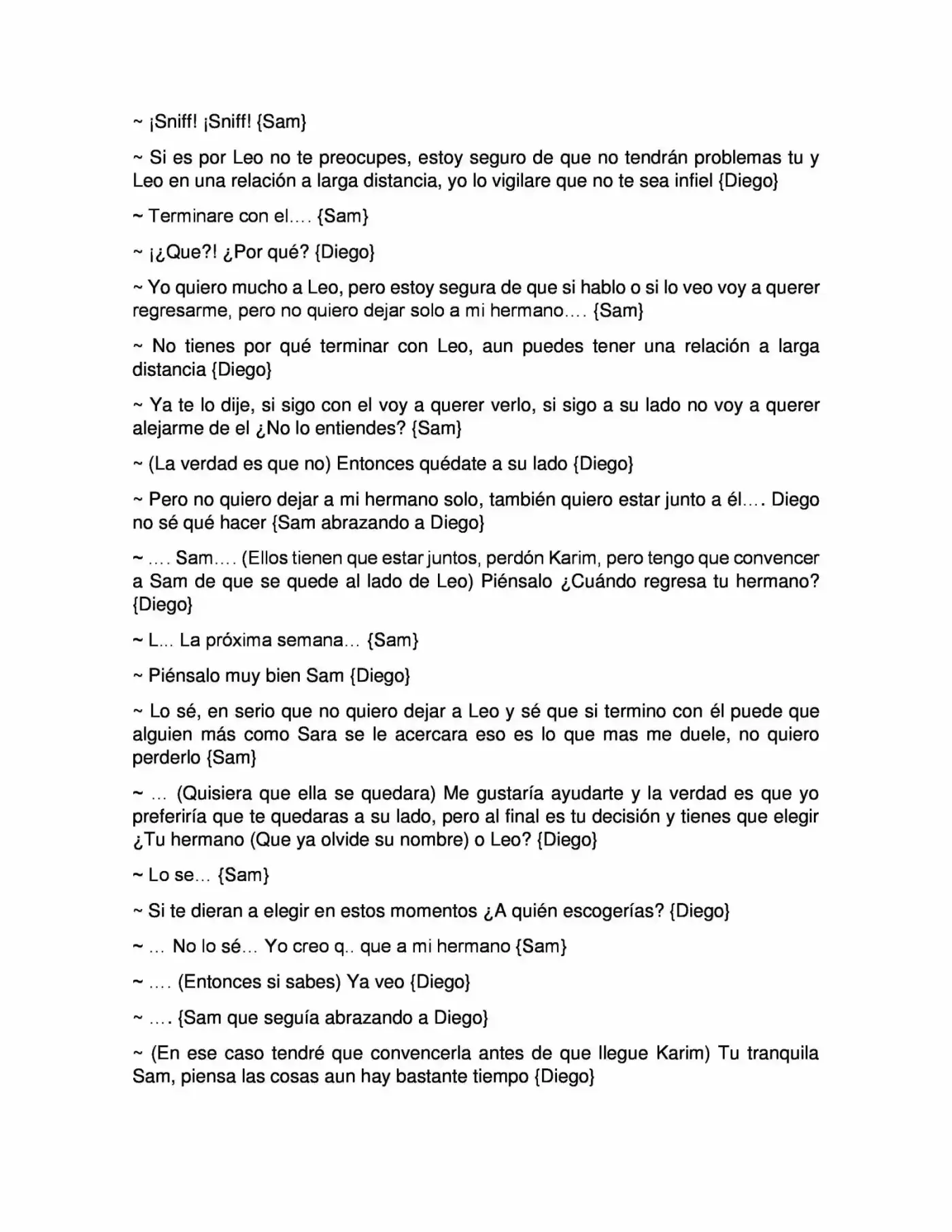 Re-Friendzone (Novela) - Capítulo 67 - Página 14 - LectorTMOo
