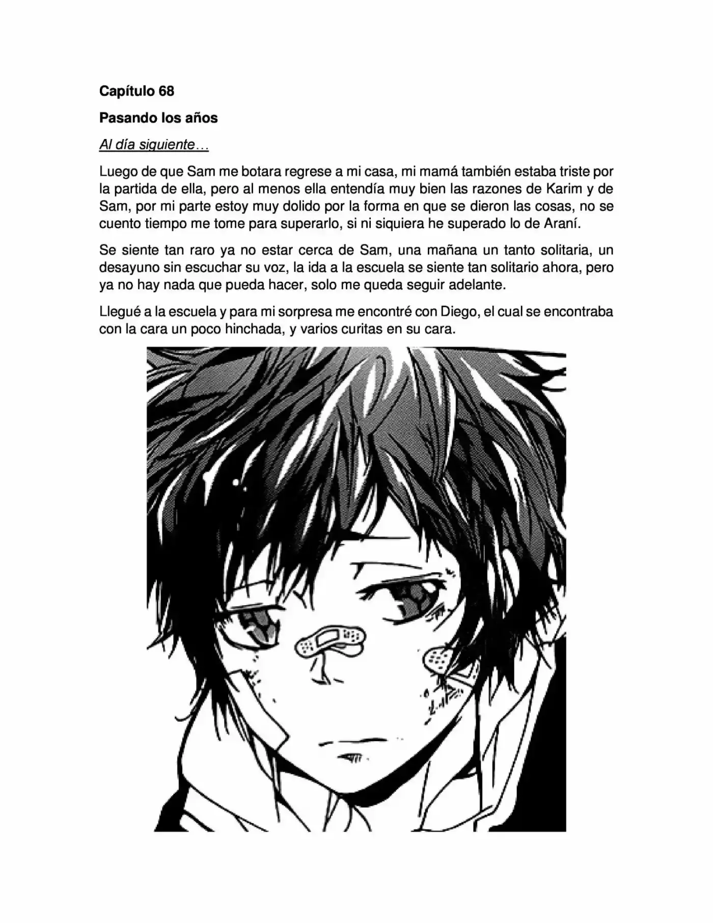 Re-Friendzone (Novela) - Capítulo 68 - Página 1 - LectorTMOo