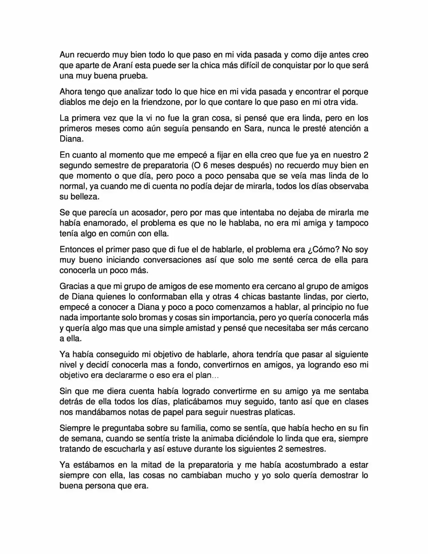 Re-Friendzone (Novela) - Capítulo 69 - Página 3 - LectorTMOo