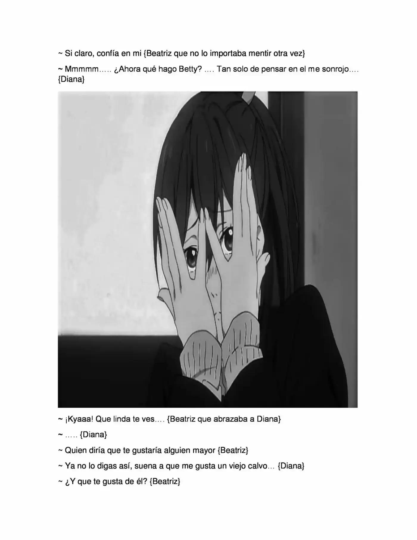 Re-Friendzone (Novela) - Capítulo 73 - Página 3 - LectorTMOo