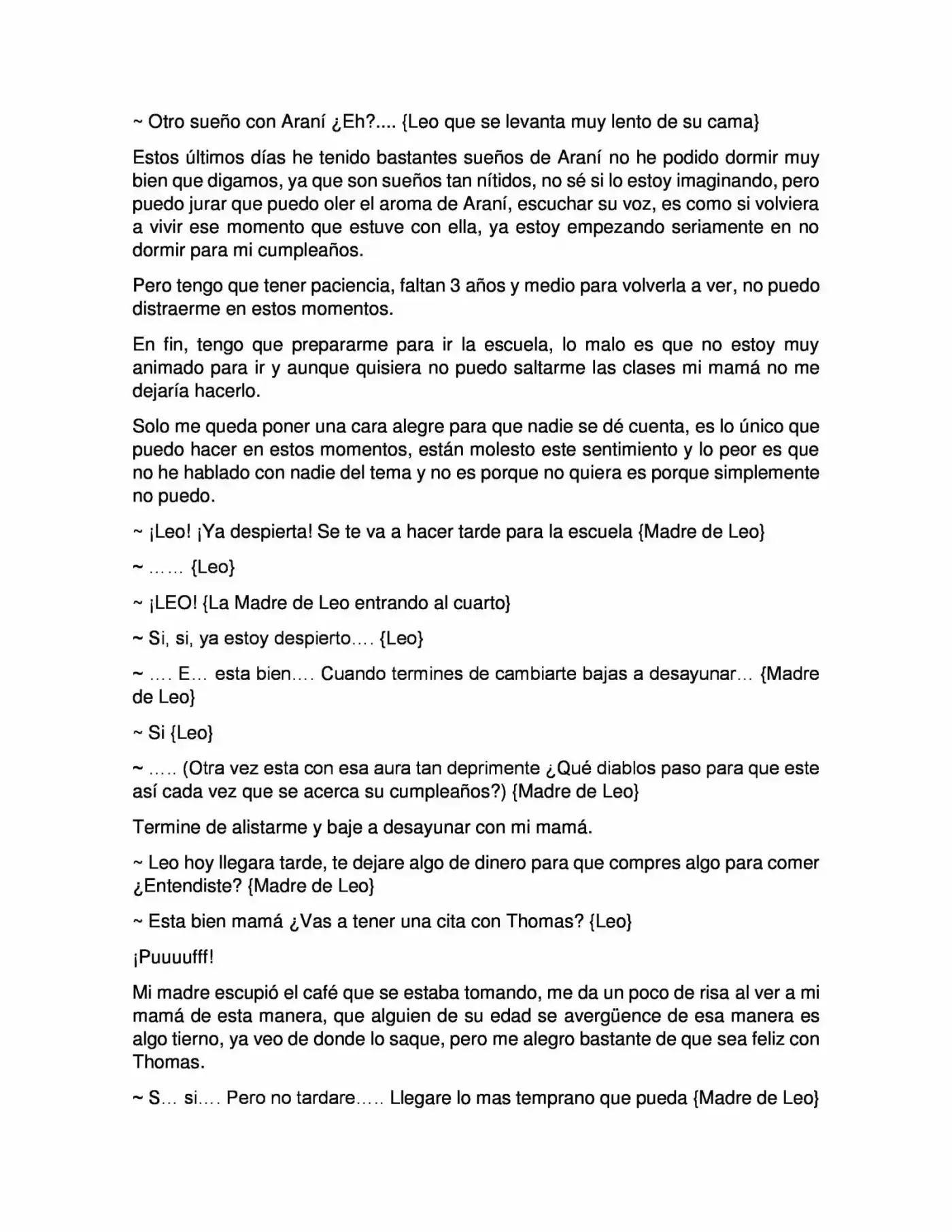 Re-Friendzone (Novela) - Capítulo 75 - Página 2 - LectorTMOo