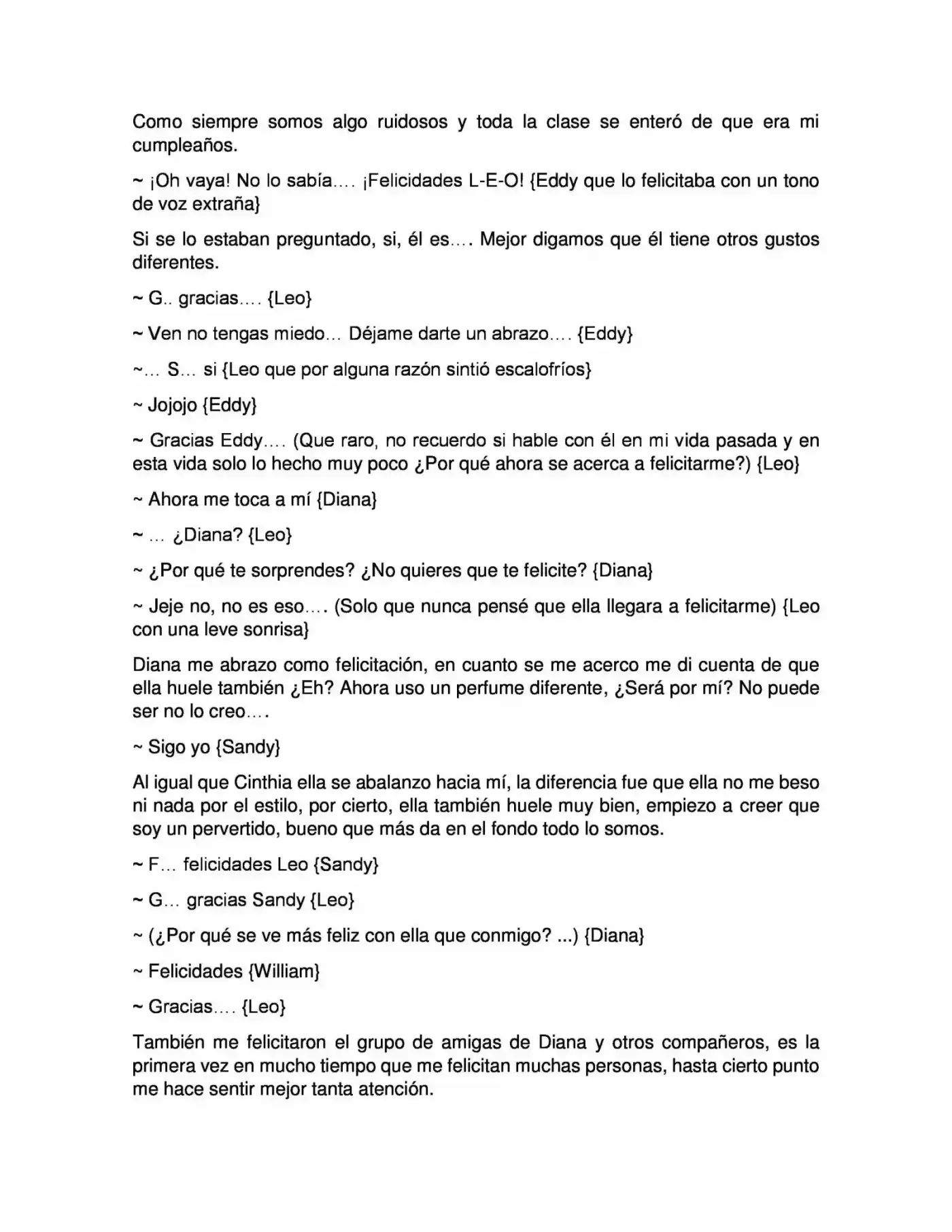 Re-Friendzone (Novela) - Capítulo 76 - Página 3 - LectorTMOo