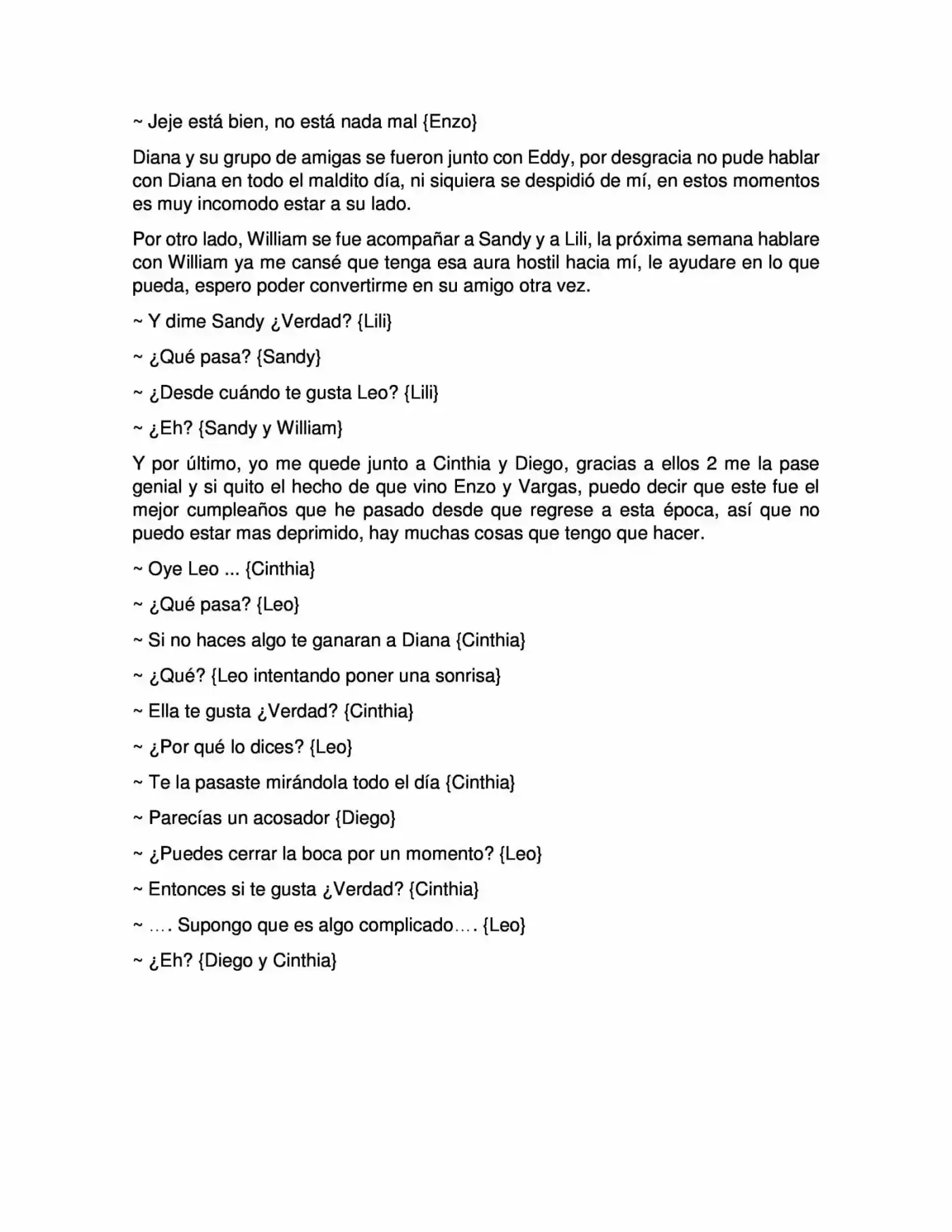Re-Friendzone (Novela) - Capítulo 77 - Página 10 - LectorTMOo