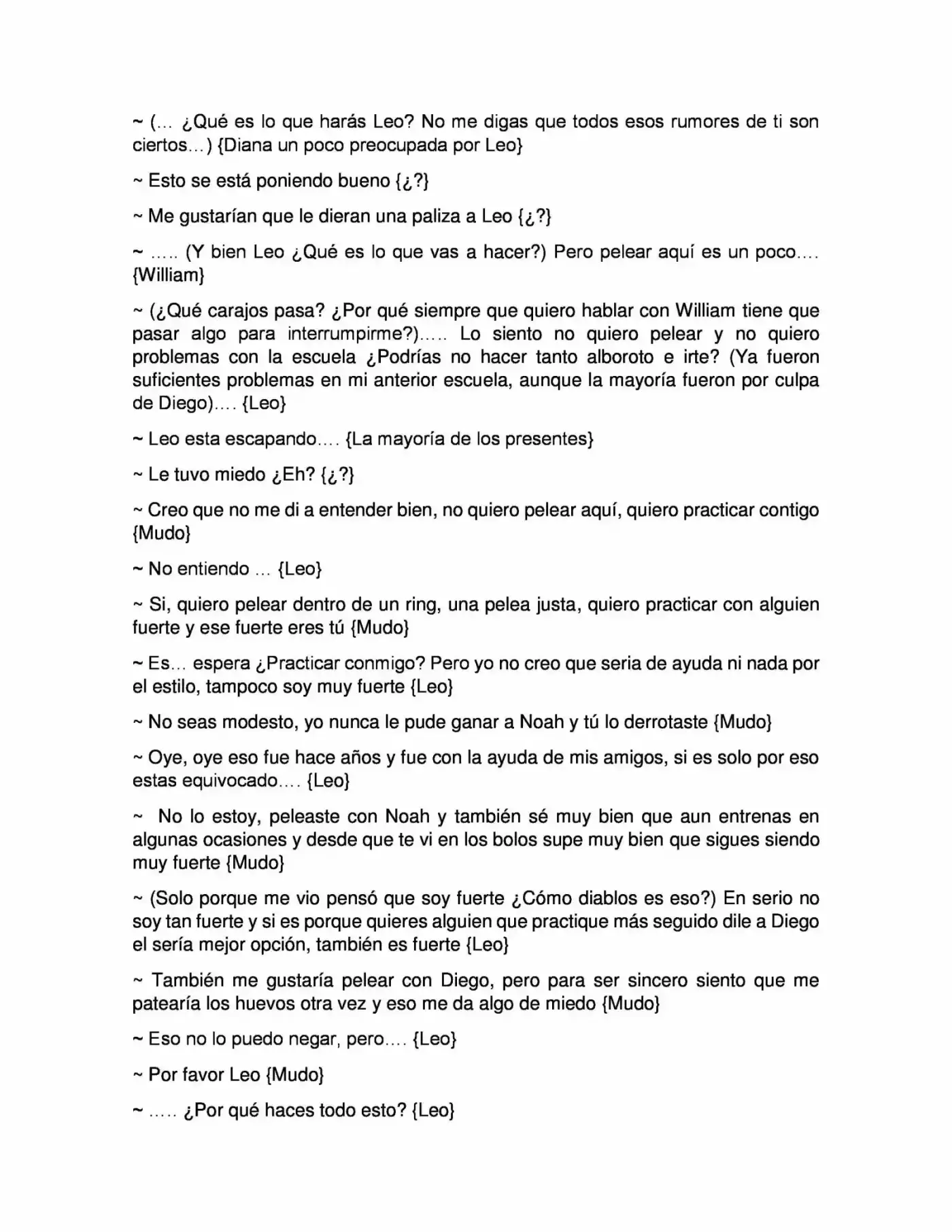 Re-Friendzone (Novela) - Capítulo 79 - Página 7 - LectorTMOo