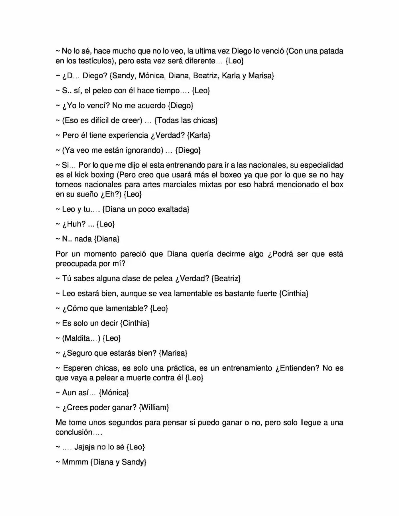 Re-Friendzone (Novela) - Capítulo 80 - Página 2 - LectorTMOo
