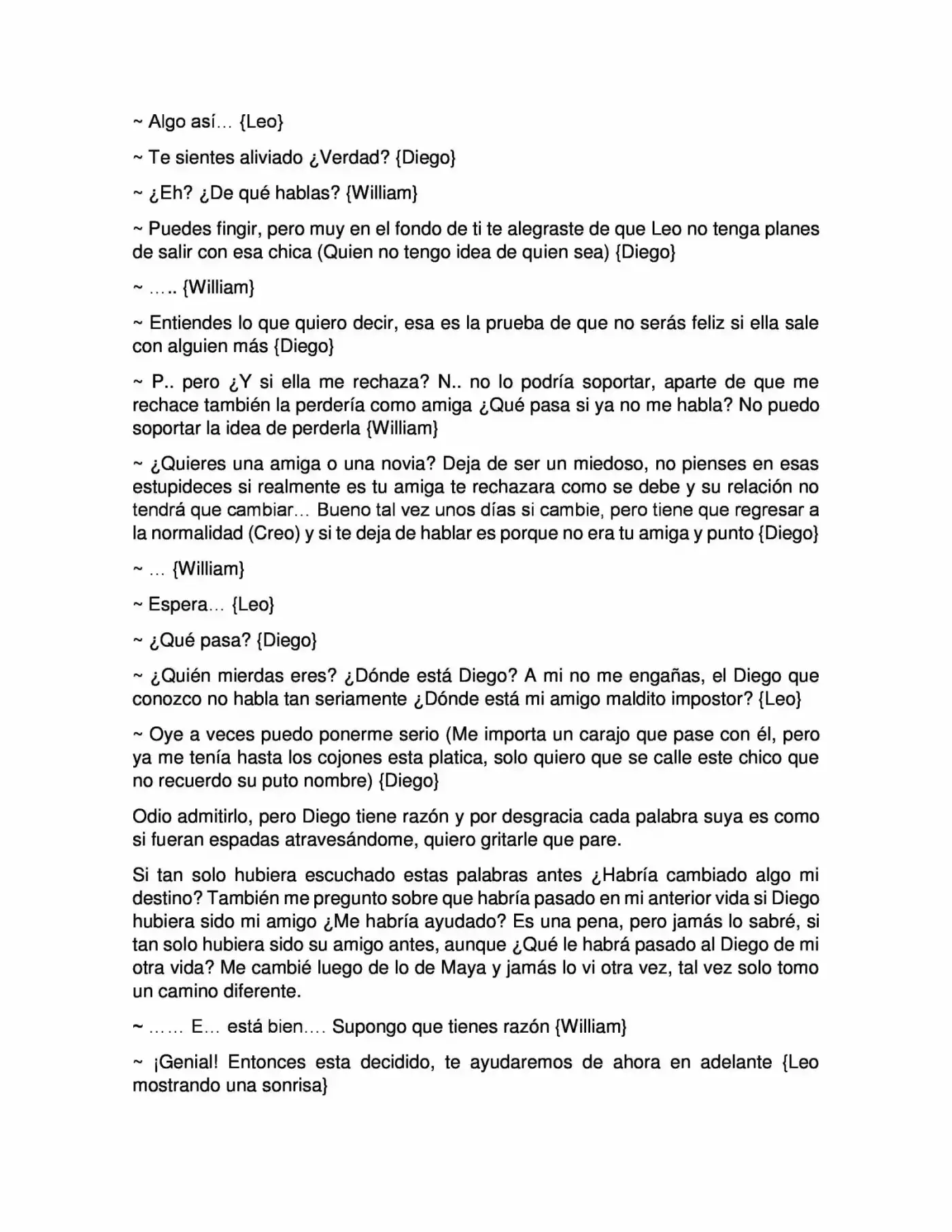 Re-Friendzone (Novela) - Capítulo 80 - Página 7 - LectorTMOo