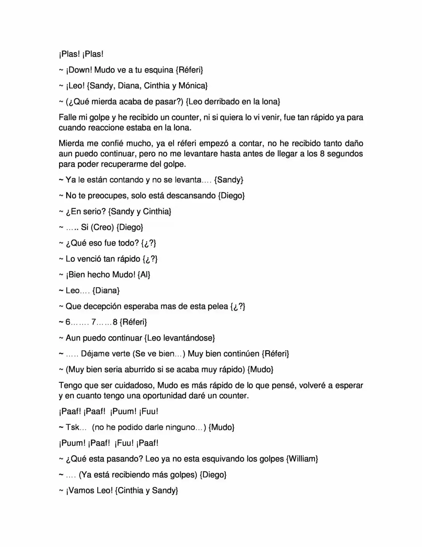 Re-Friendzone (Novela) - Capítulo 81 - Página 8 - LectorTMOo