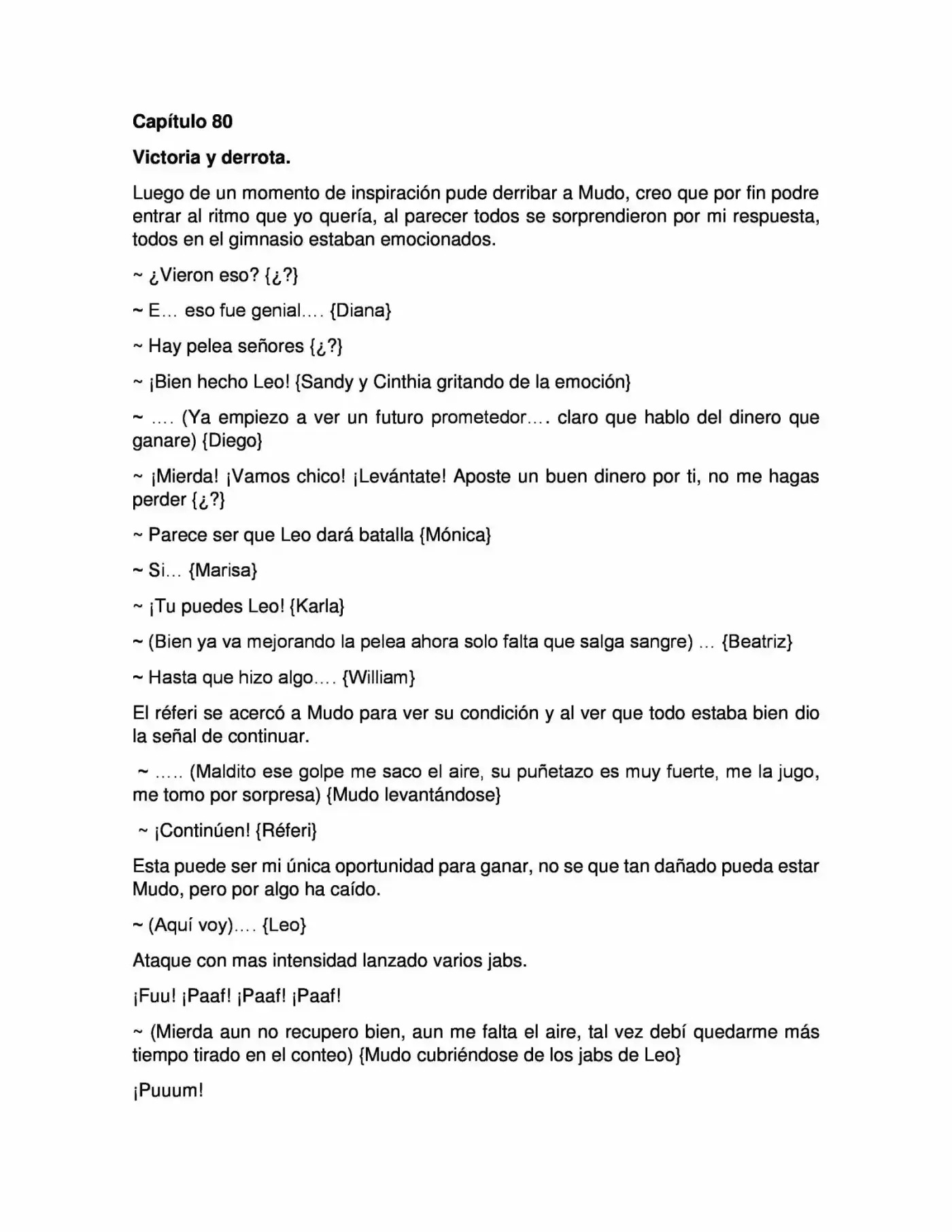 Re-Friendzone (Novela) - Capítulo 82 - Página 1 - LectorTMOo