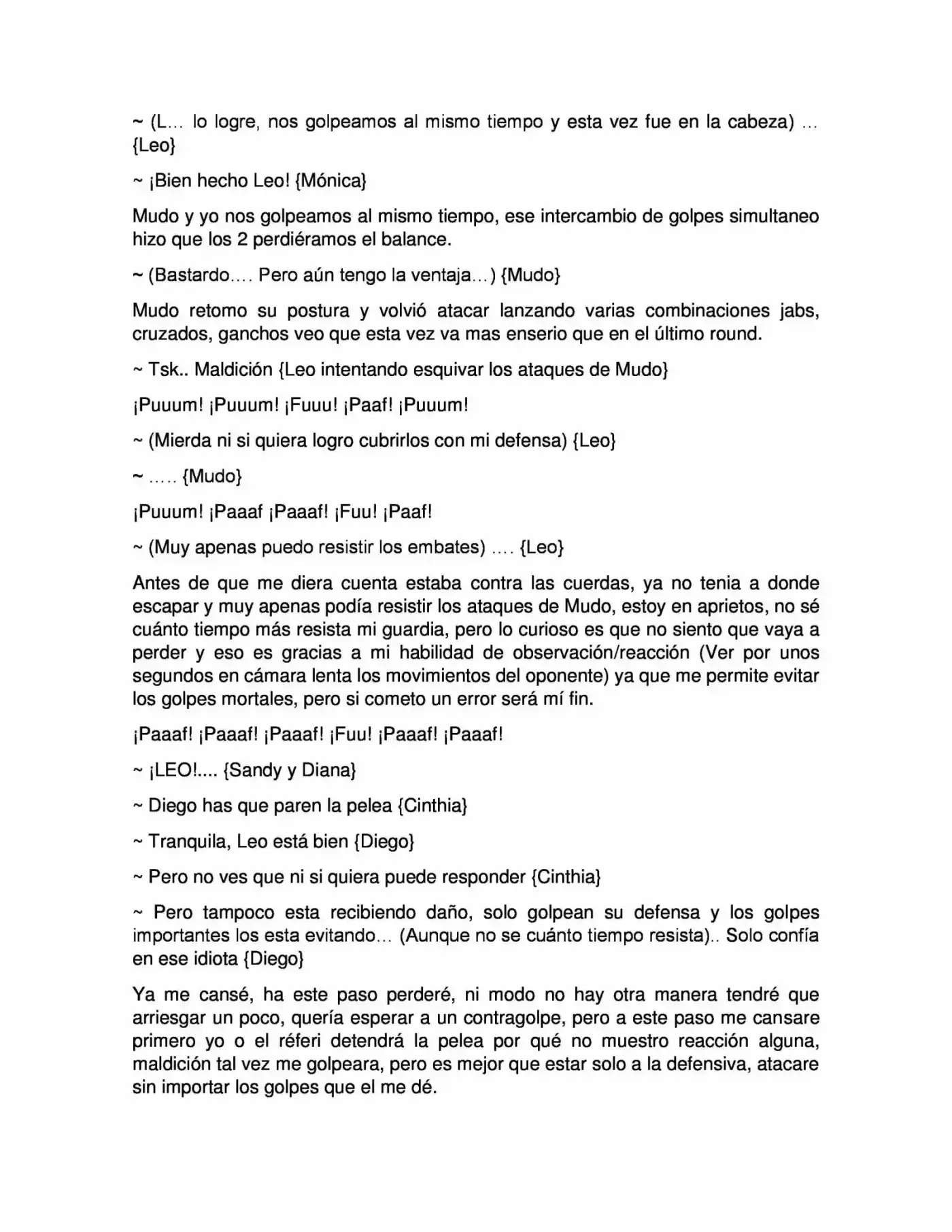 Re-Friendzone (Novela) - Capítulo 82 - Página 4 - LectorTMOo