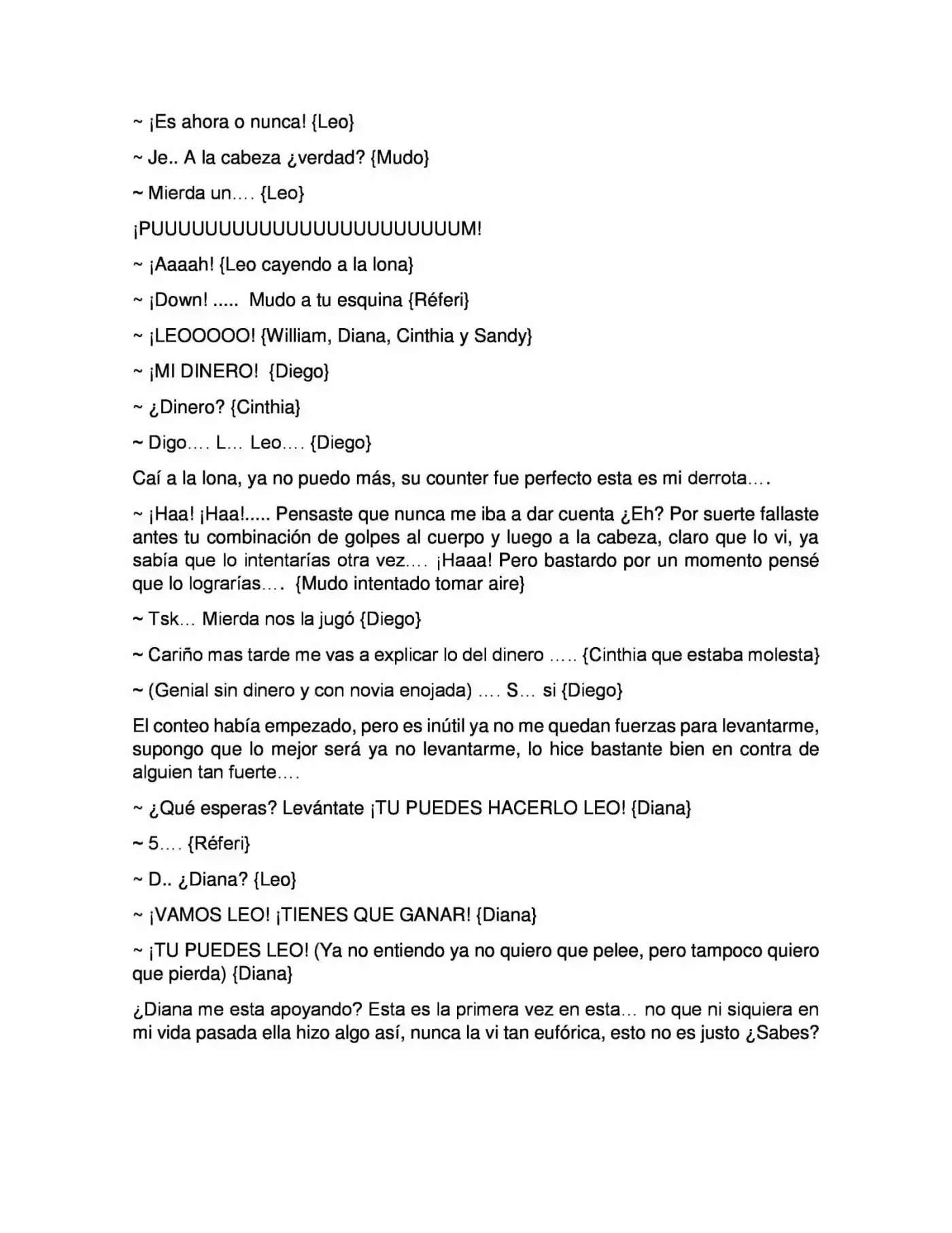 Re-Friendzone (Novela) - Capítulo 82 - Página 9 - LectorTMOo