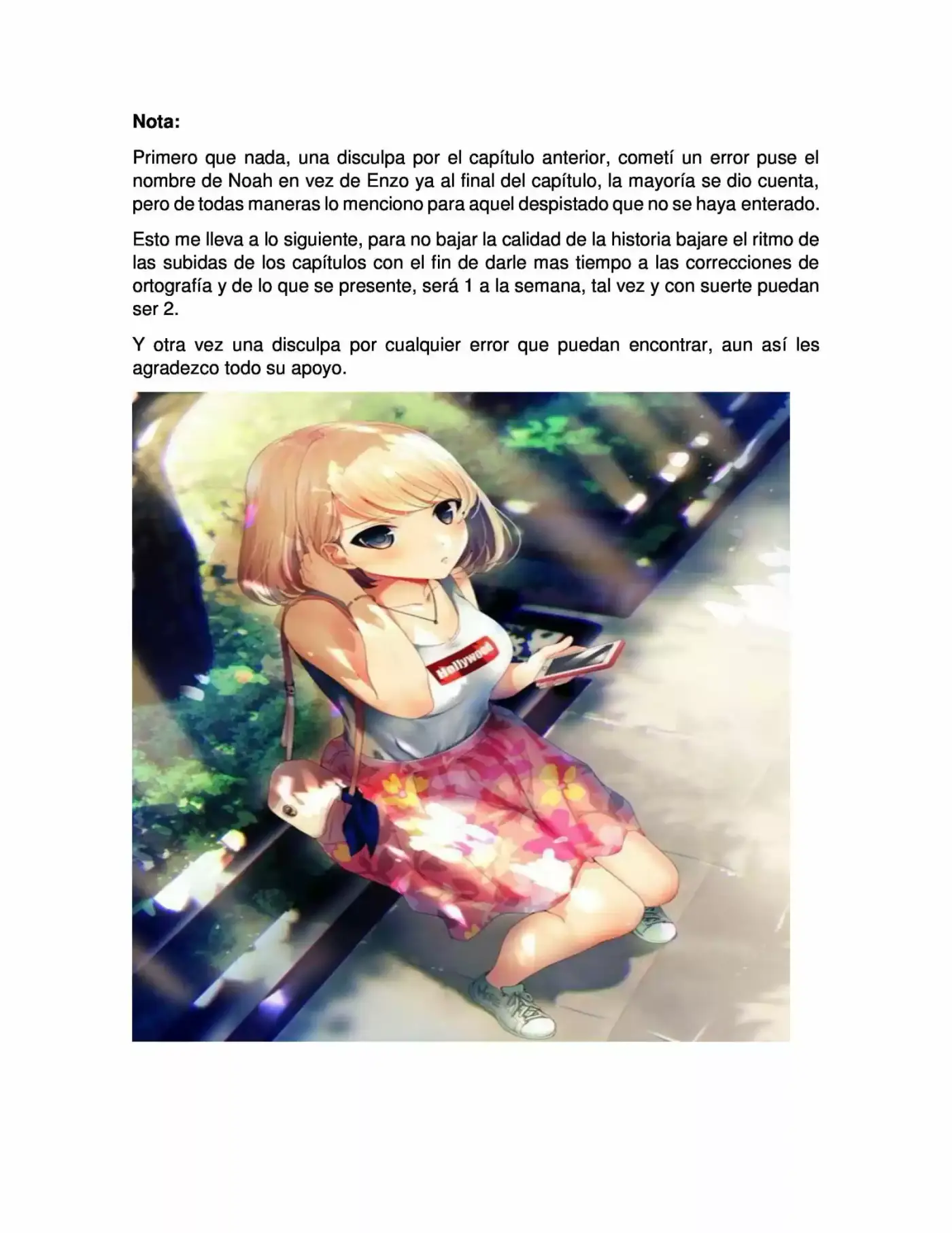 Re-Friendzone (Novela) - Capítulo 84 - Página 12 - LectorTMOo