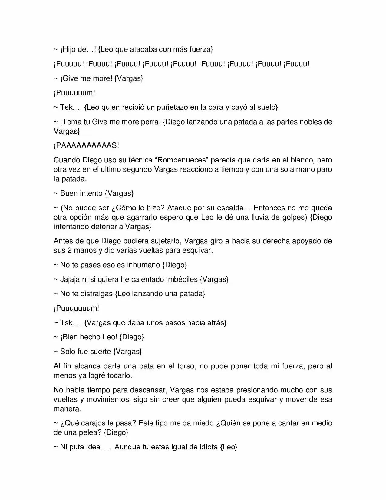 Re-Friendzone (Novela) - Capítulo 95 - Página 4 - LectorTMOo