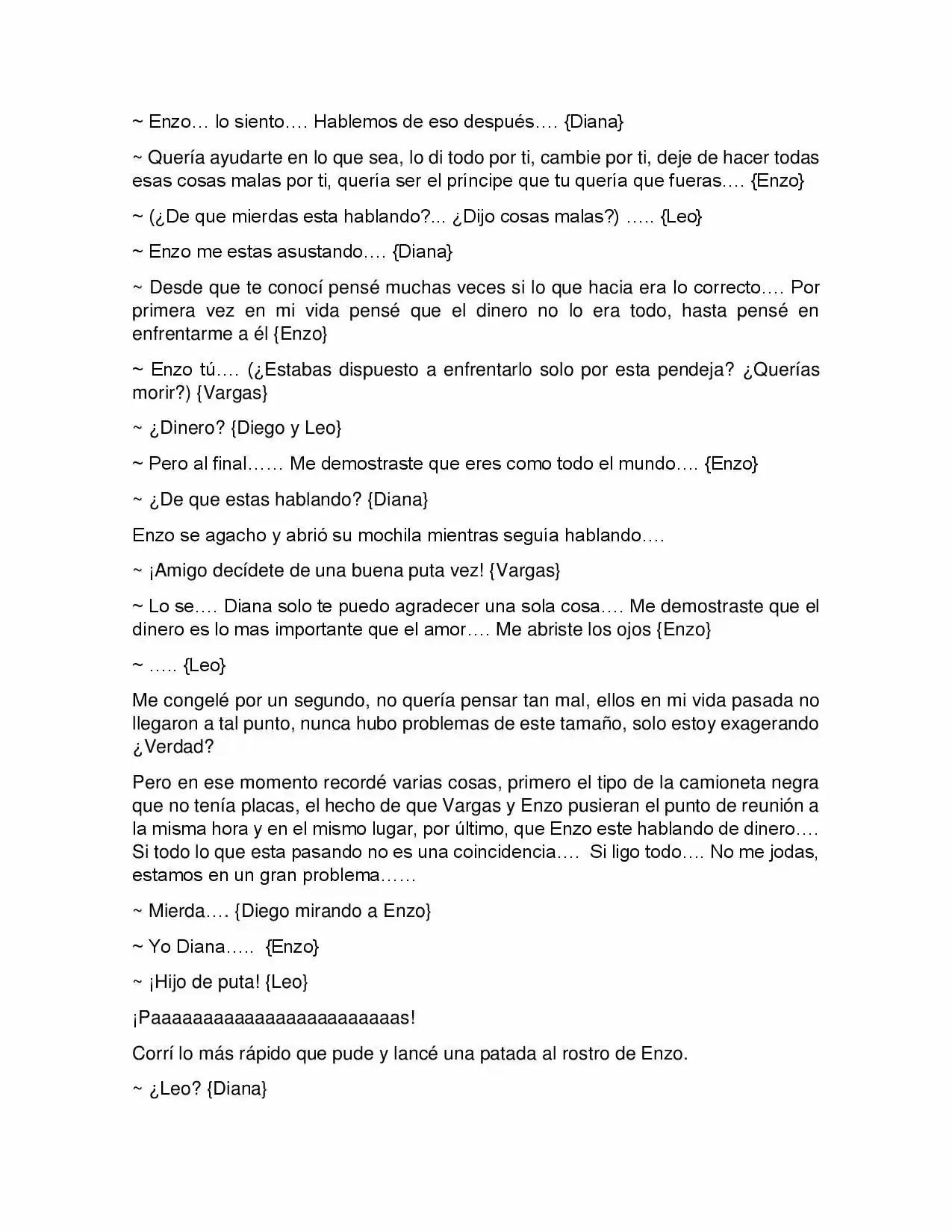 Re-Friendzone (Novela) - Capítulo 96 - Página 4 - LectorTMOo